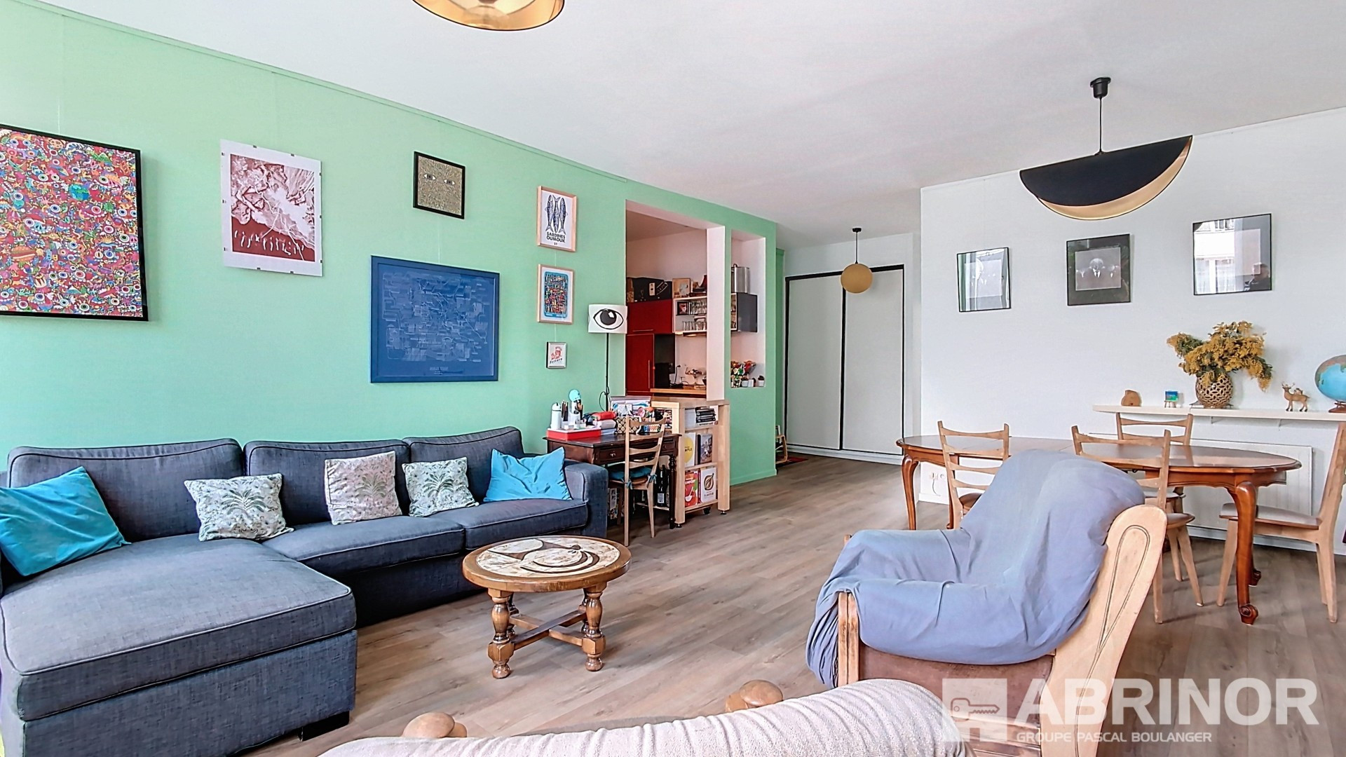 vente appartement LILLE