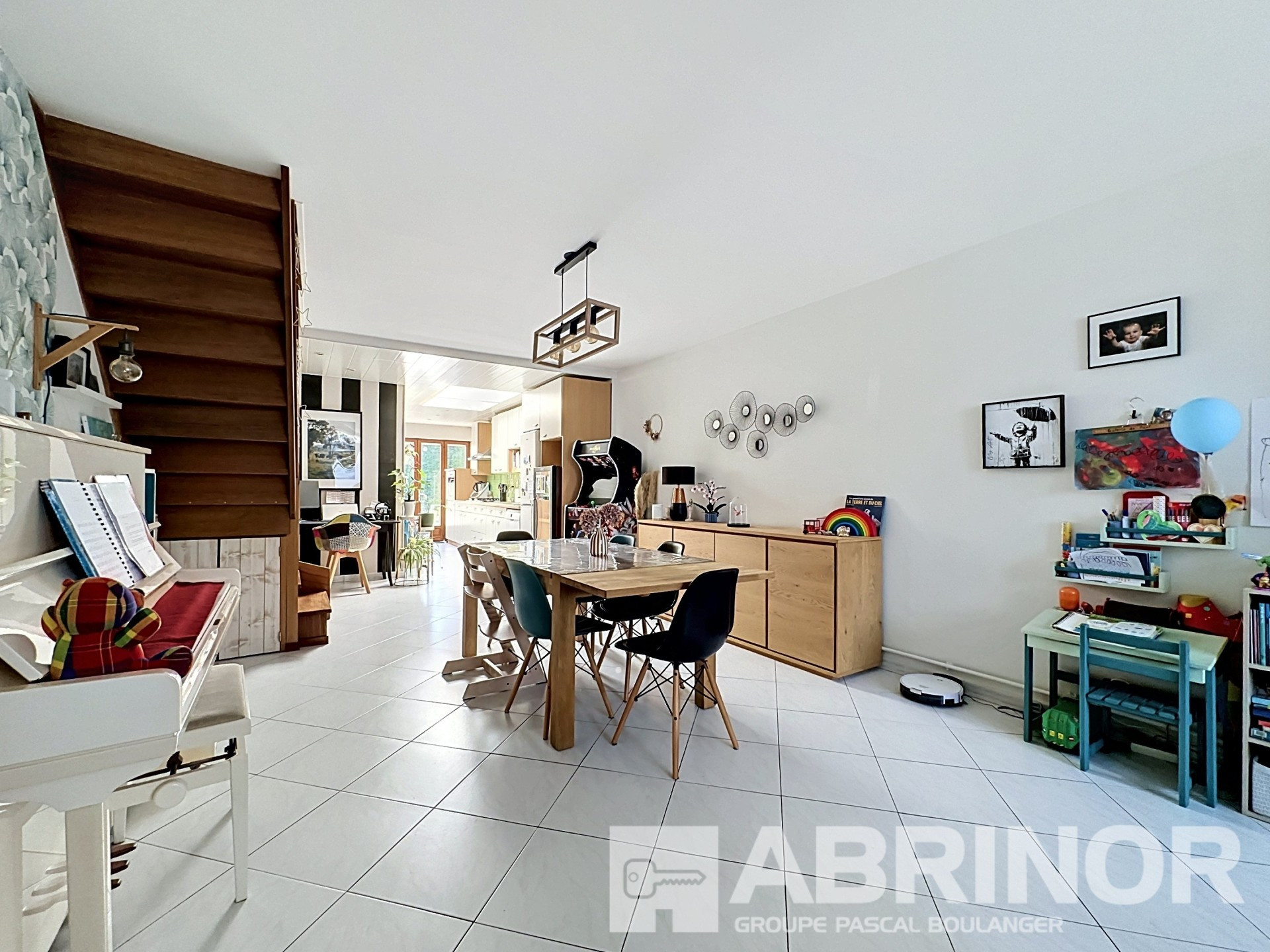 vente maison RONCQ