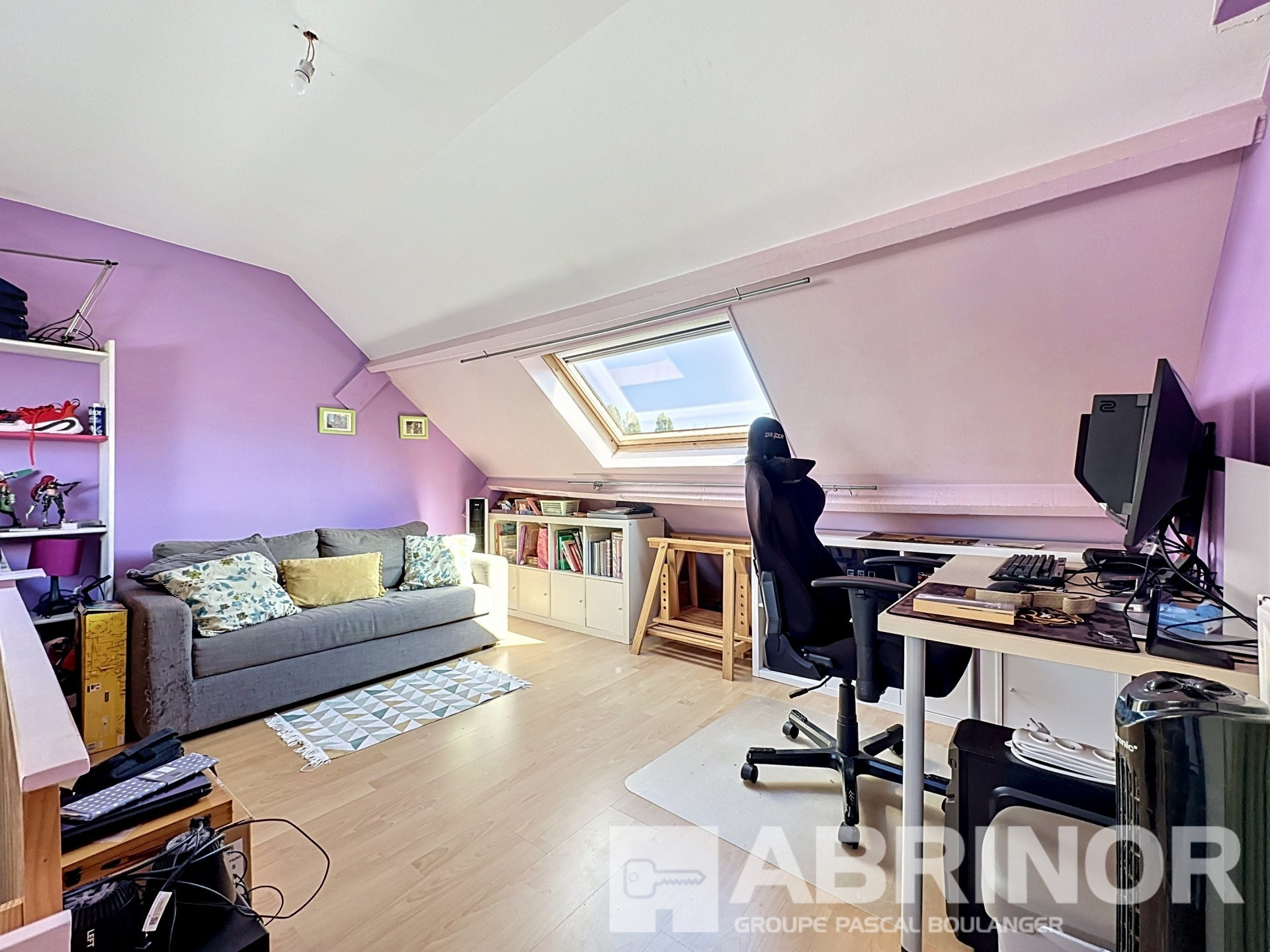 vente maison RONCQ