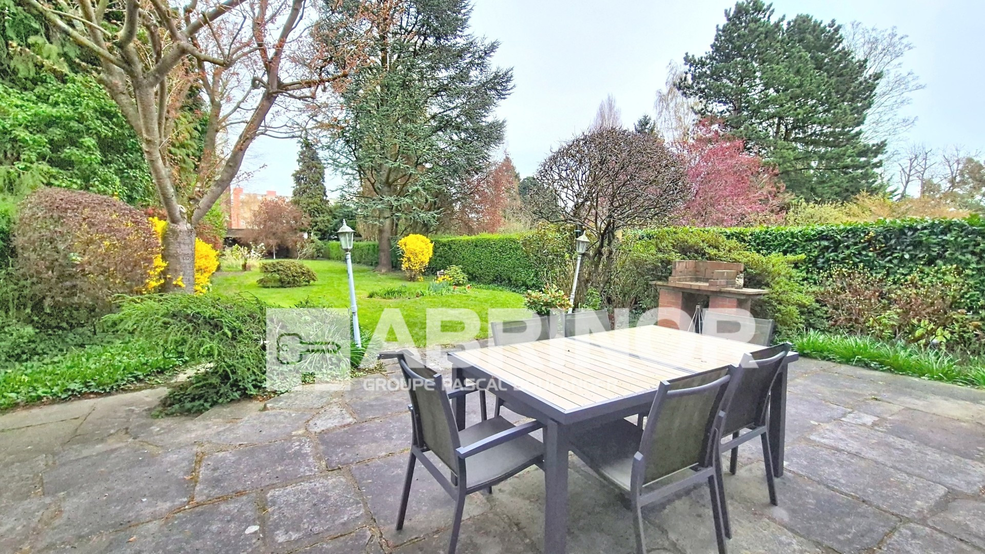 vente maison ROUBAIX