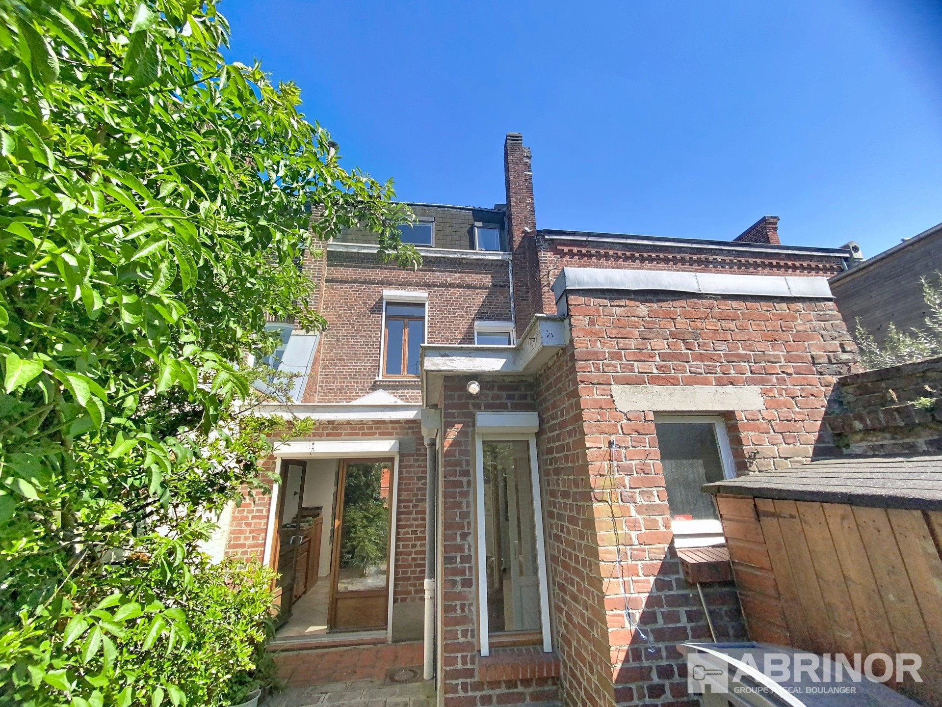vente maison LILLE