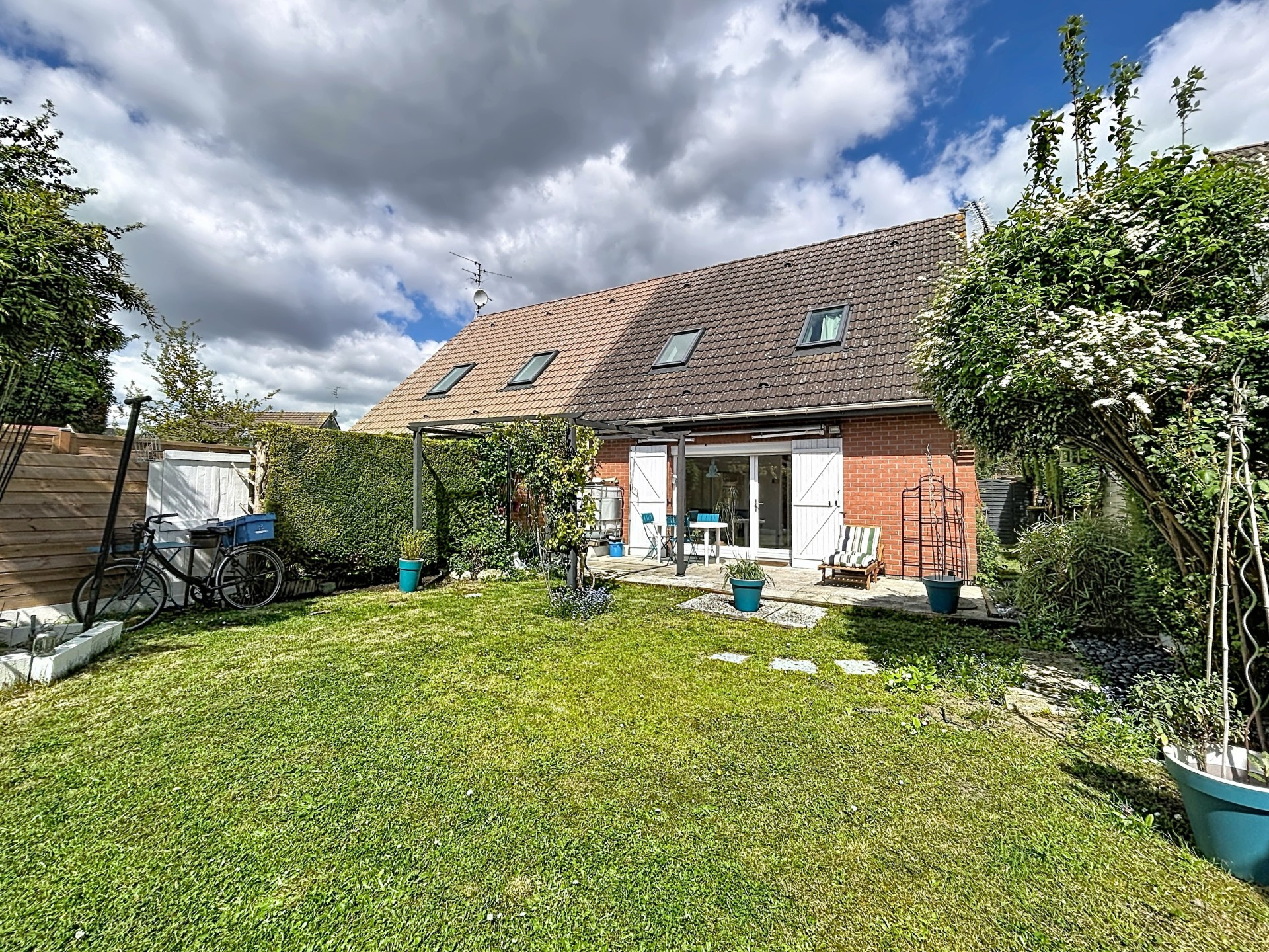 vente maison ANNOEULLIN