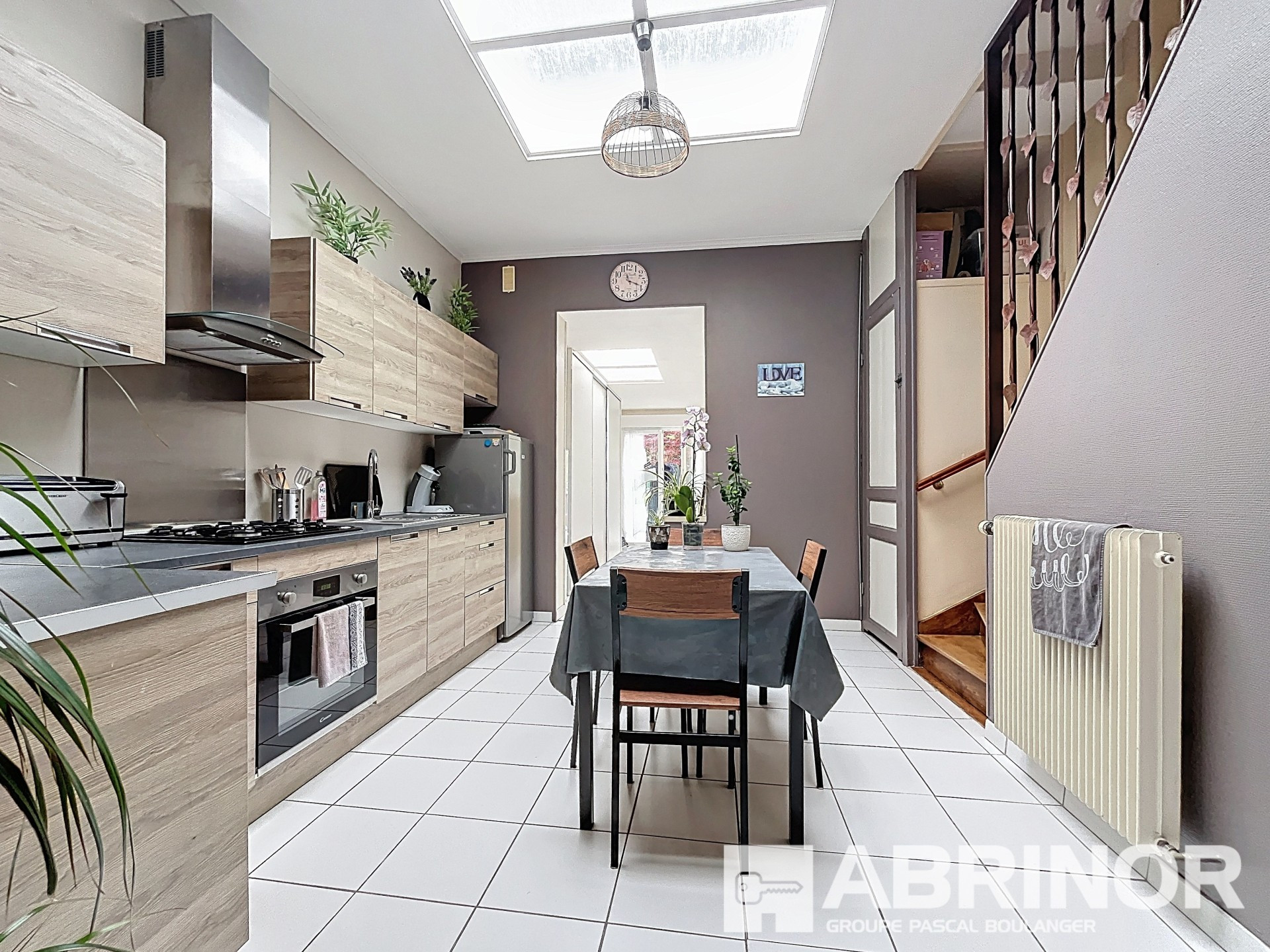 vente maison TOURCOING