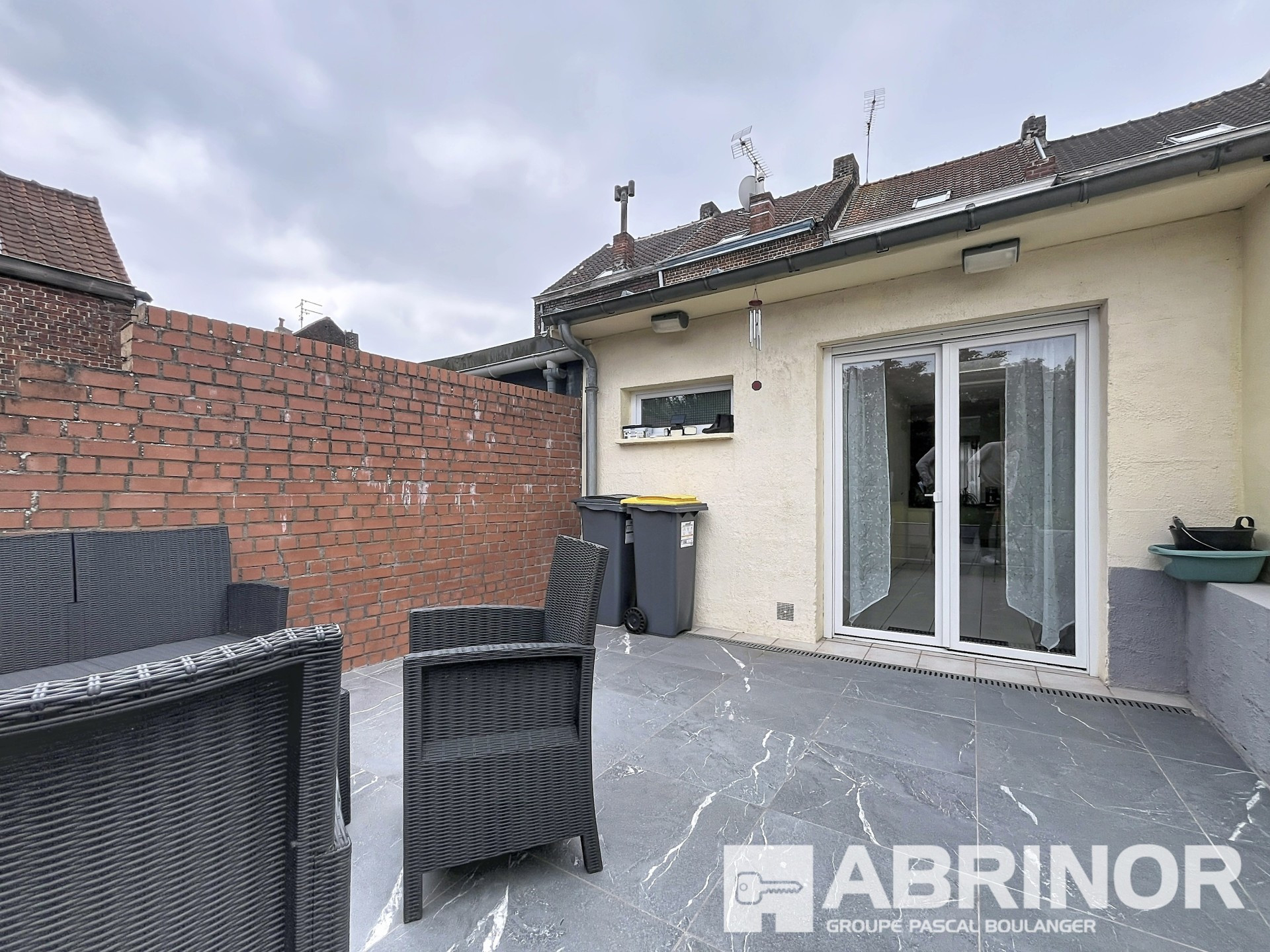 vente maison TOURCOING