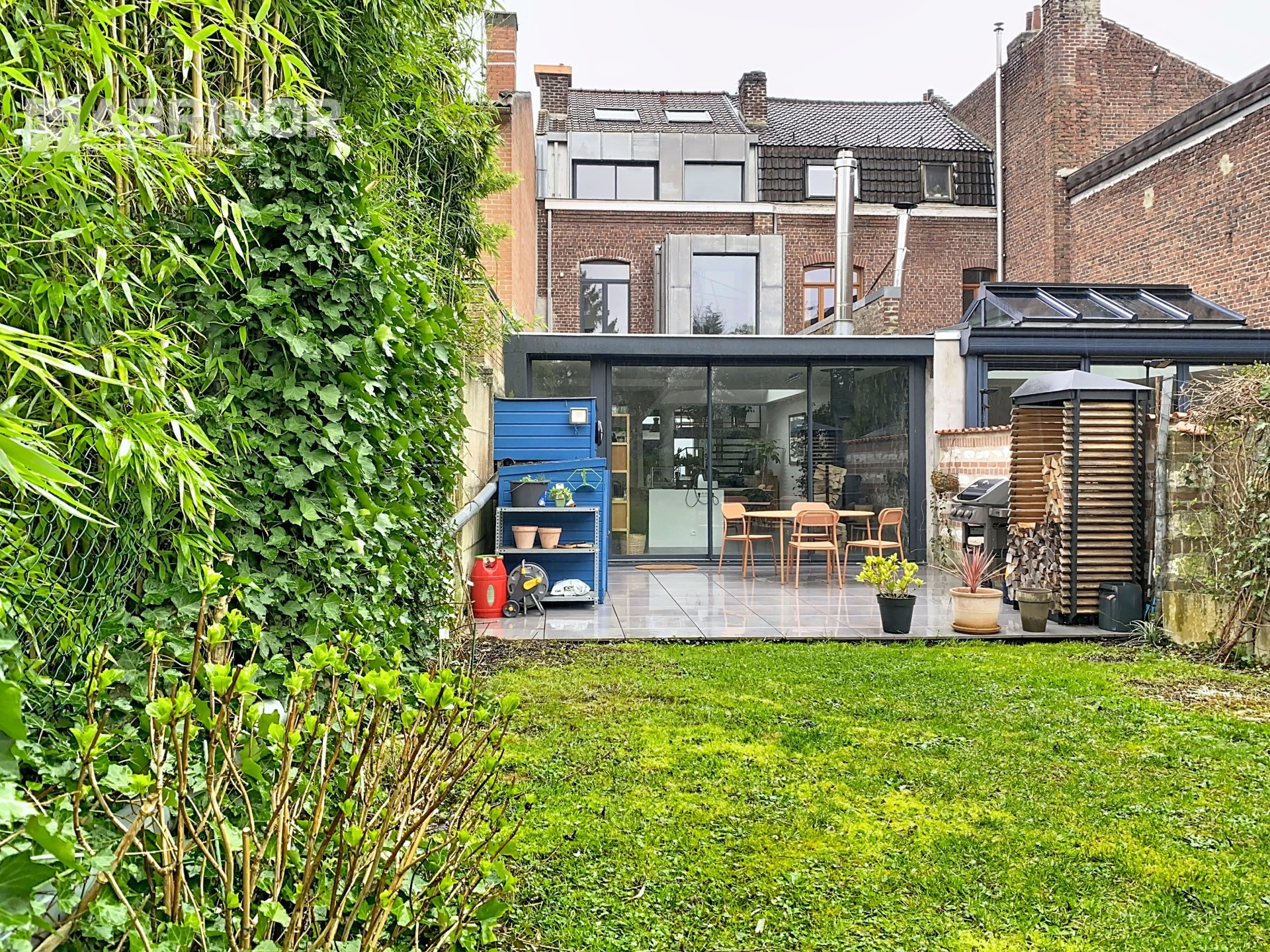 vente maison RONCHIN