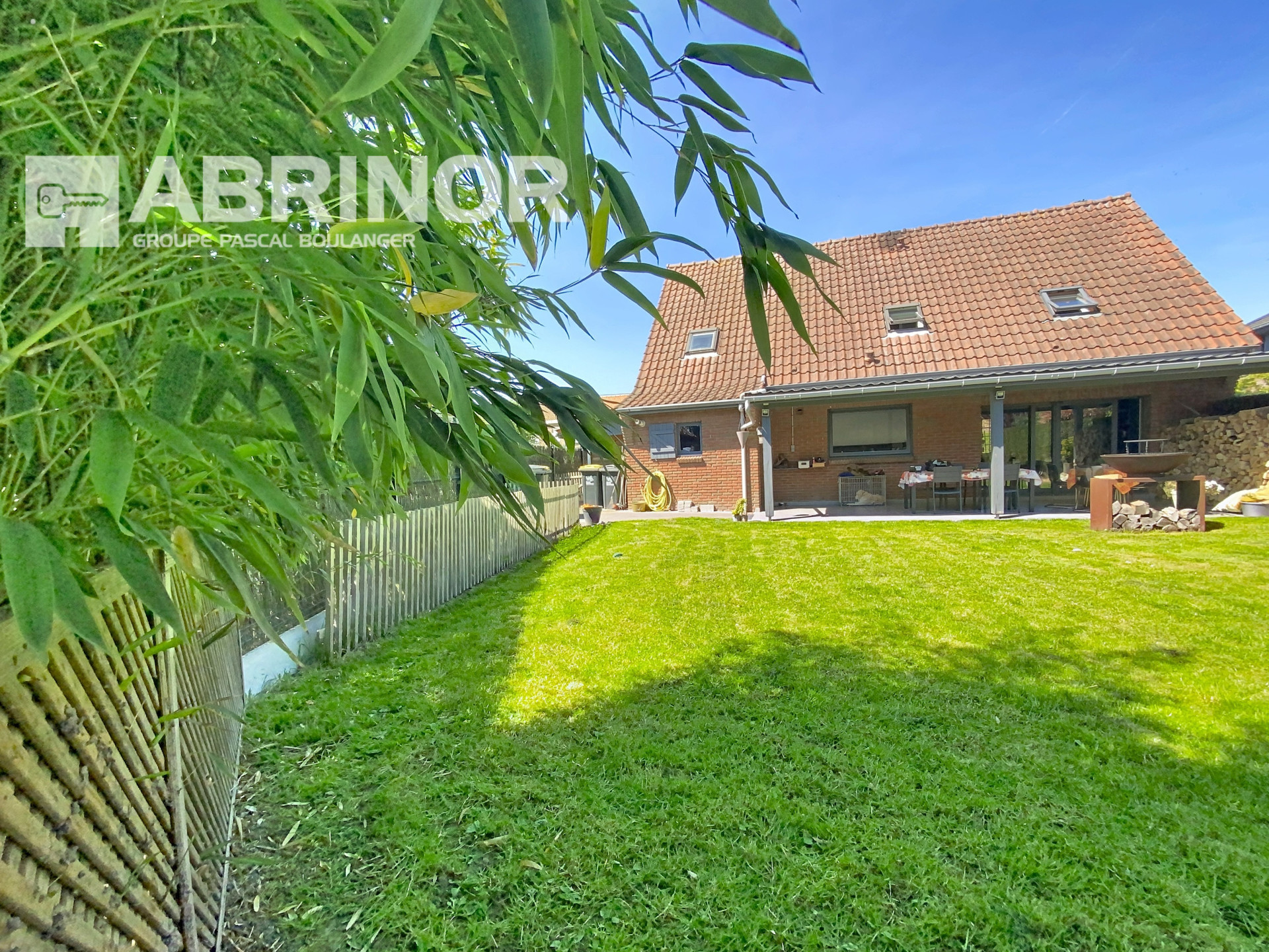 vente maison TEMPLEUVE EN PEVELE