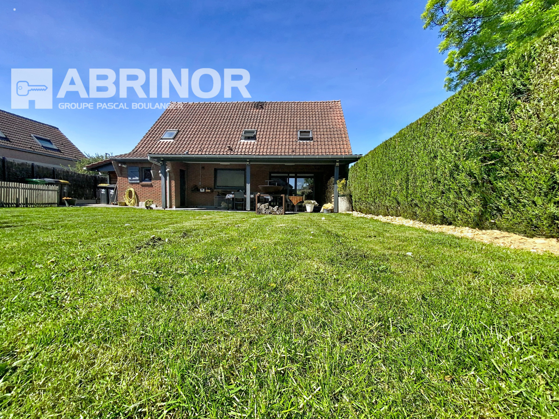 vente maison TEMPLEUVE EN PEVELE