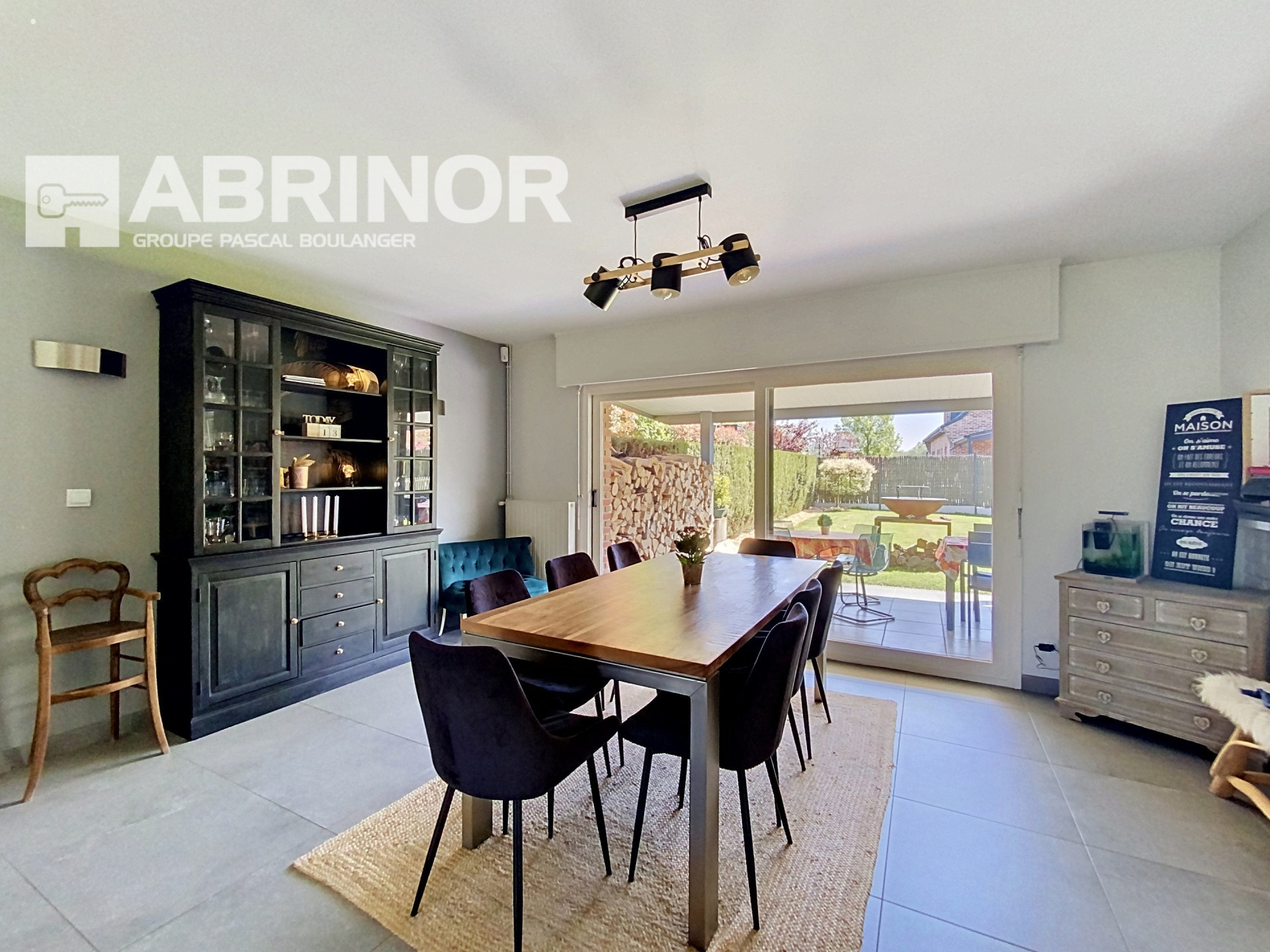 vente maison TEMPLEUVE EN PEVELE