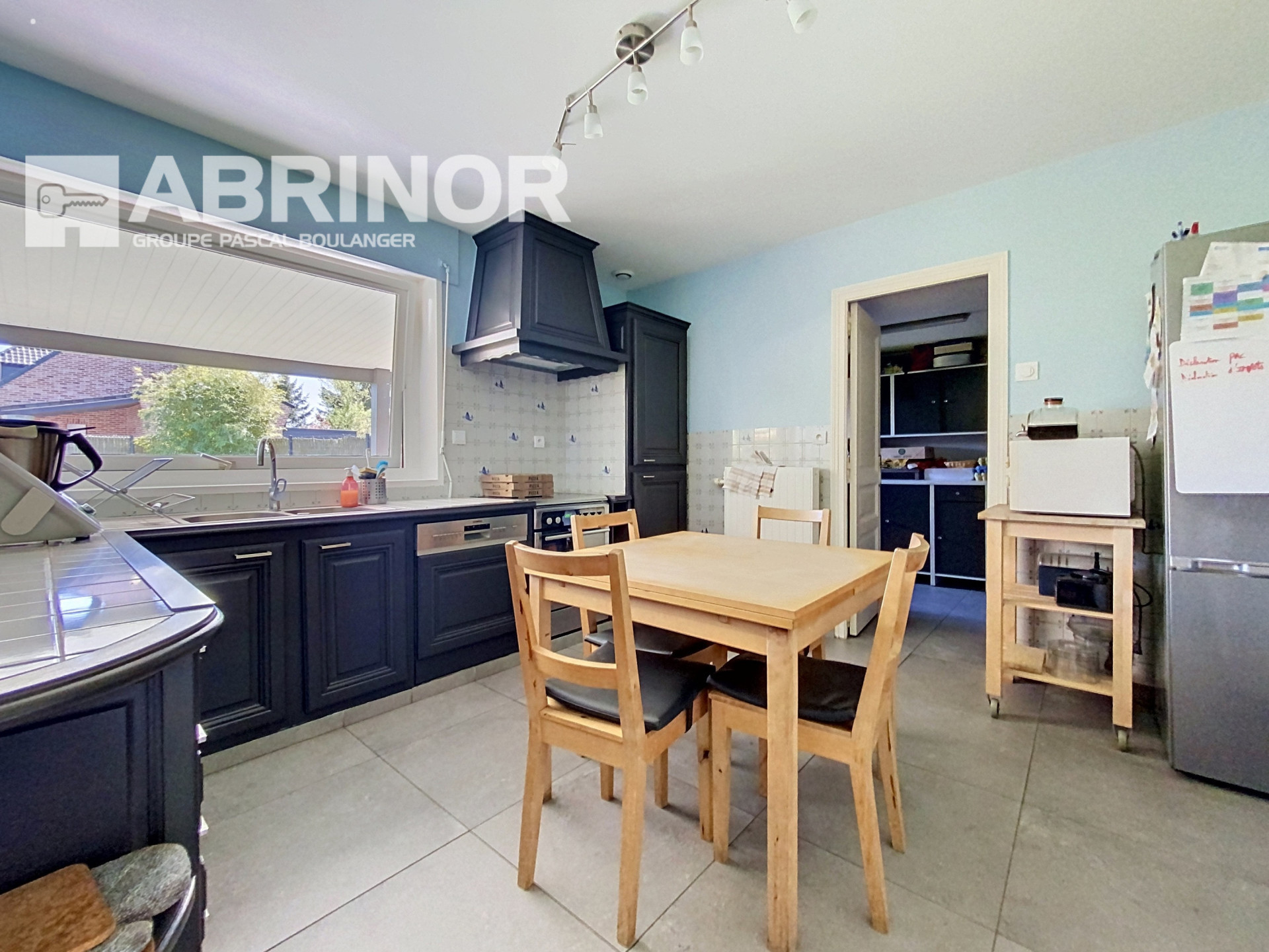 vente maison TEMPLEUVE EN PEVELE