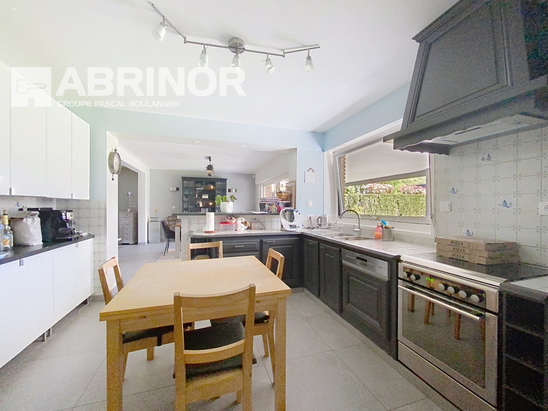 vente maison TEMPLEUVE EN PEVELE