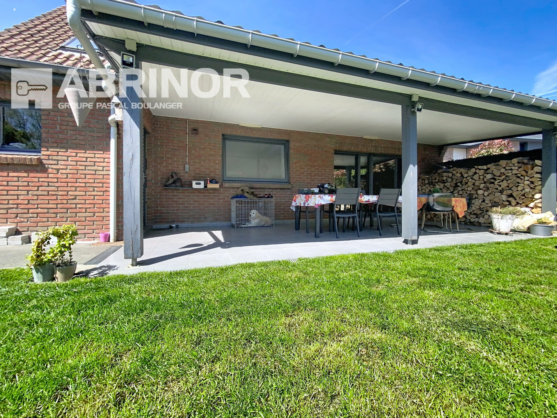 vente maison TEMPLEUVE EN PEVELE