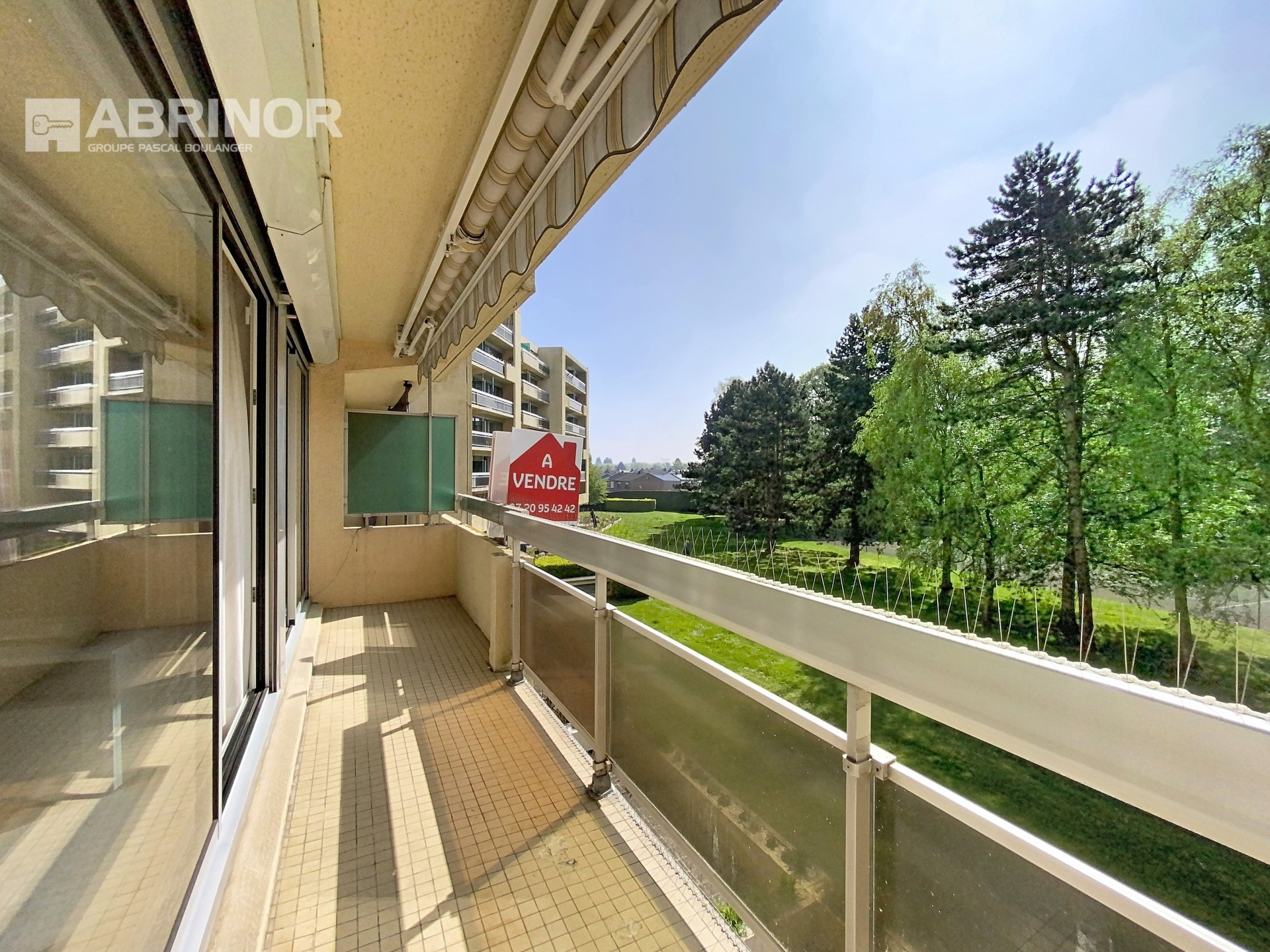 vente appartement RONCHIN