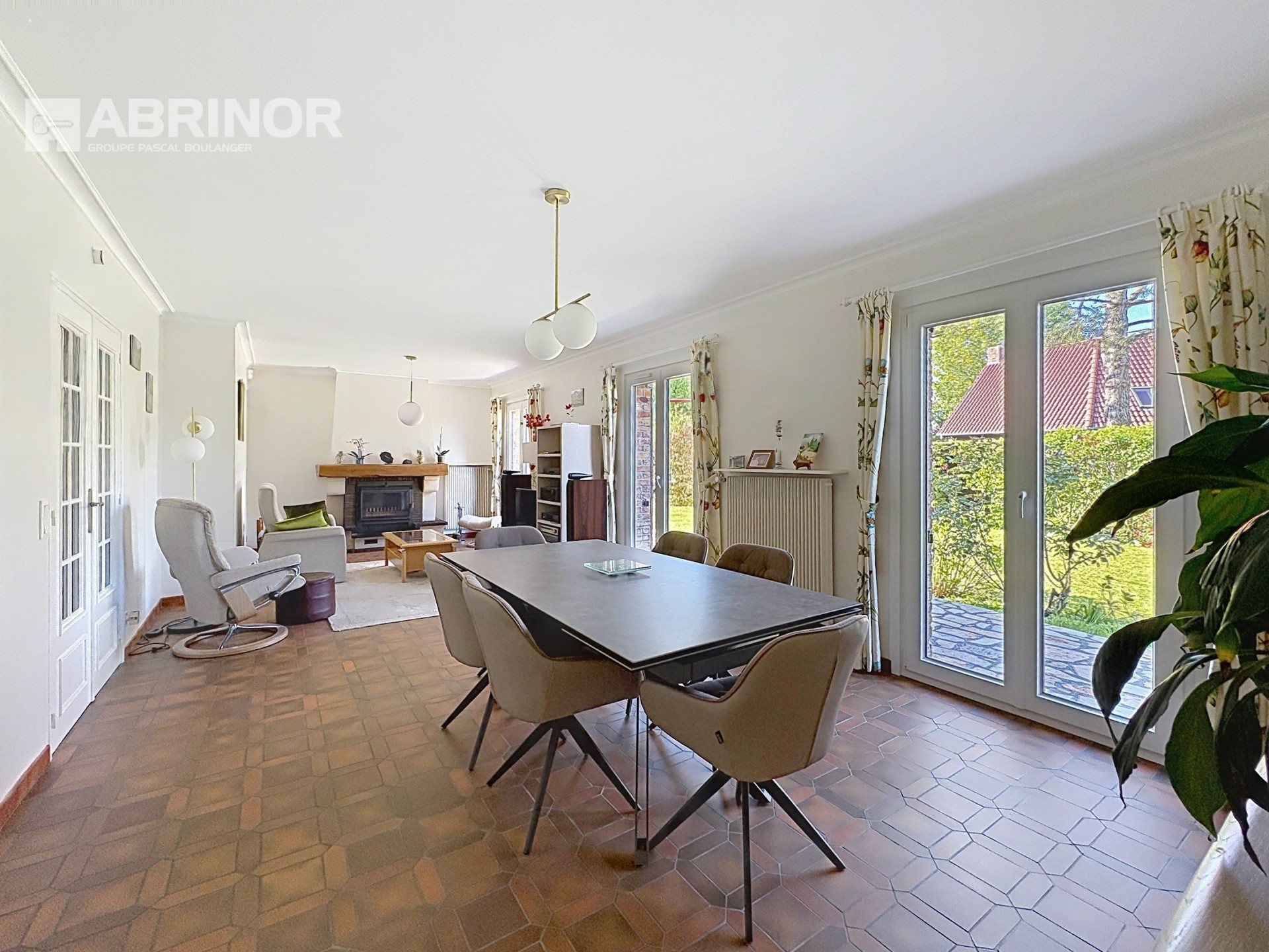vente maison FACHES THUMESNIL