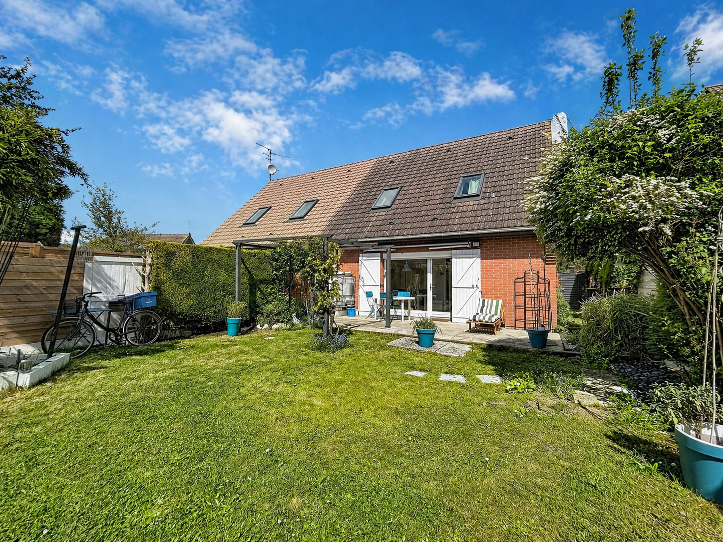 vente maison ANNOEULLIN