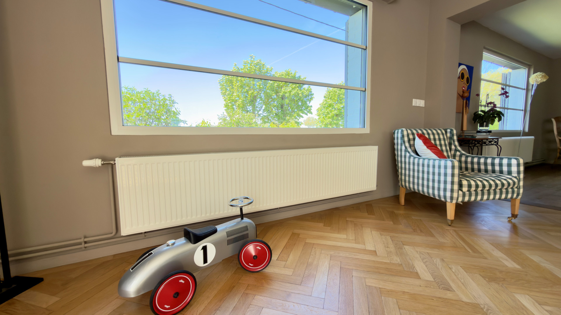 vente maison ENNETIERES EN WEPPES