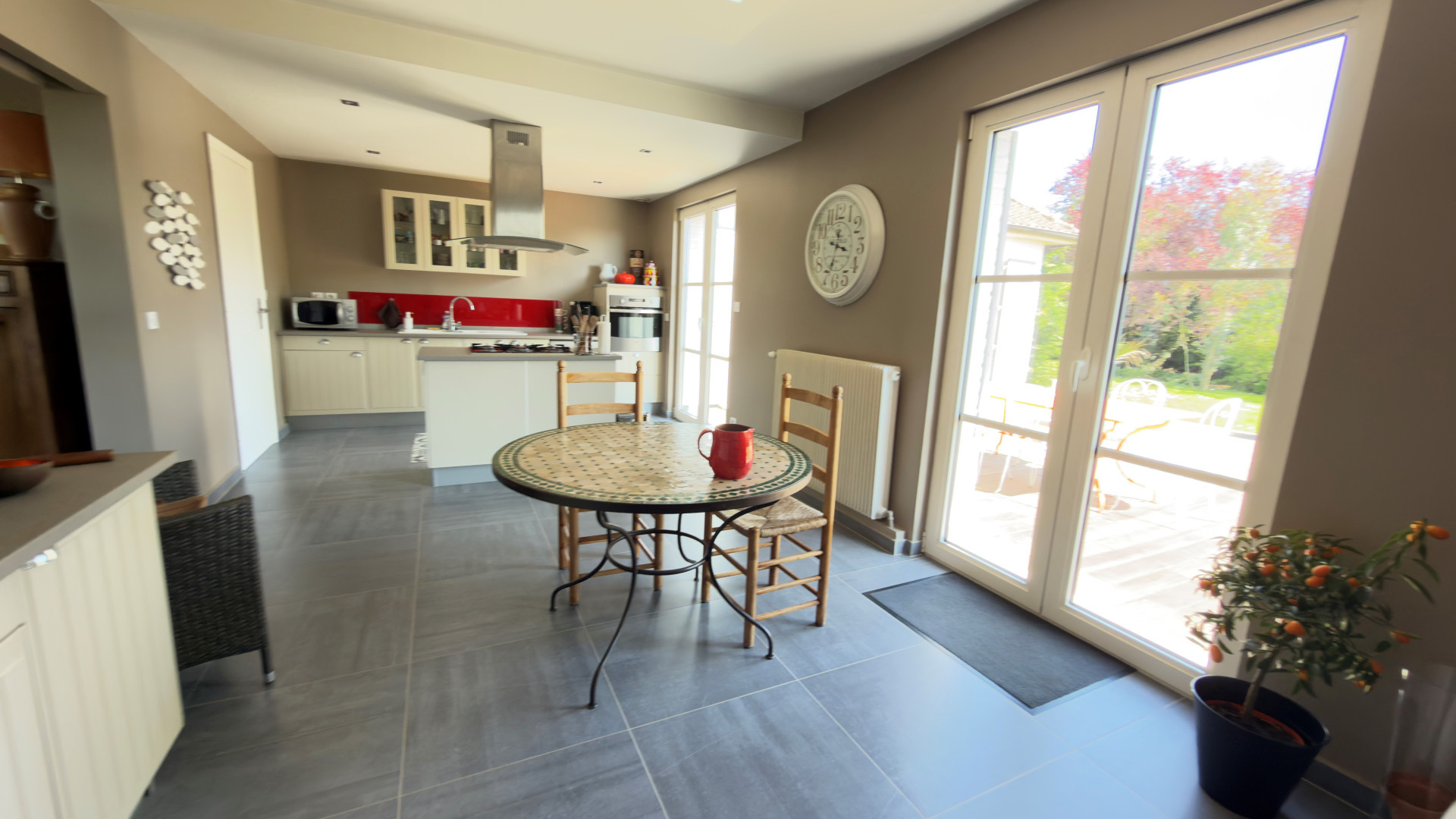 vente maison ENNETIERES EN WEPPES