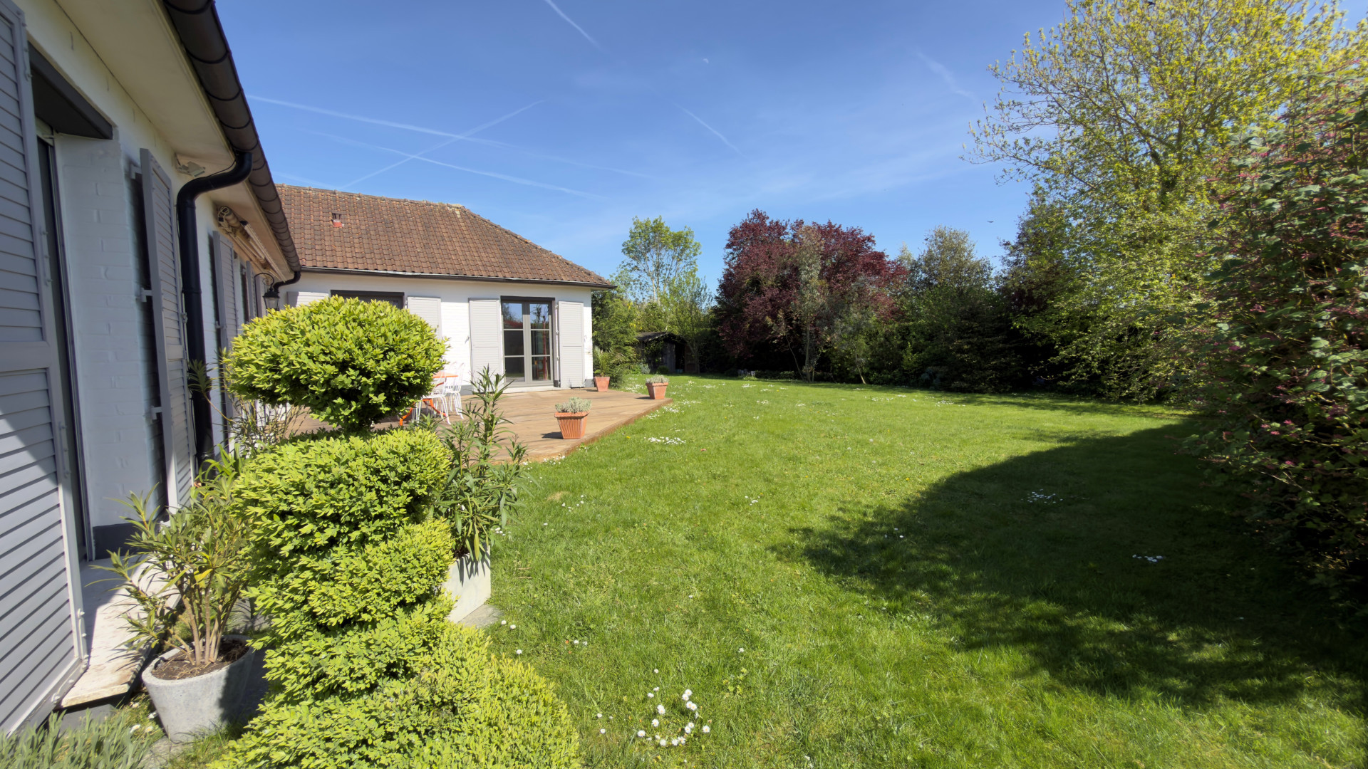 vente maison ENNETIERES EN WEPPES