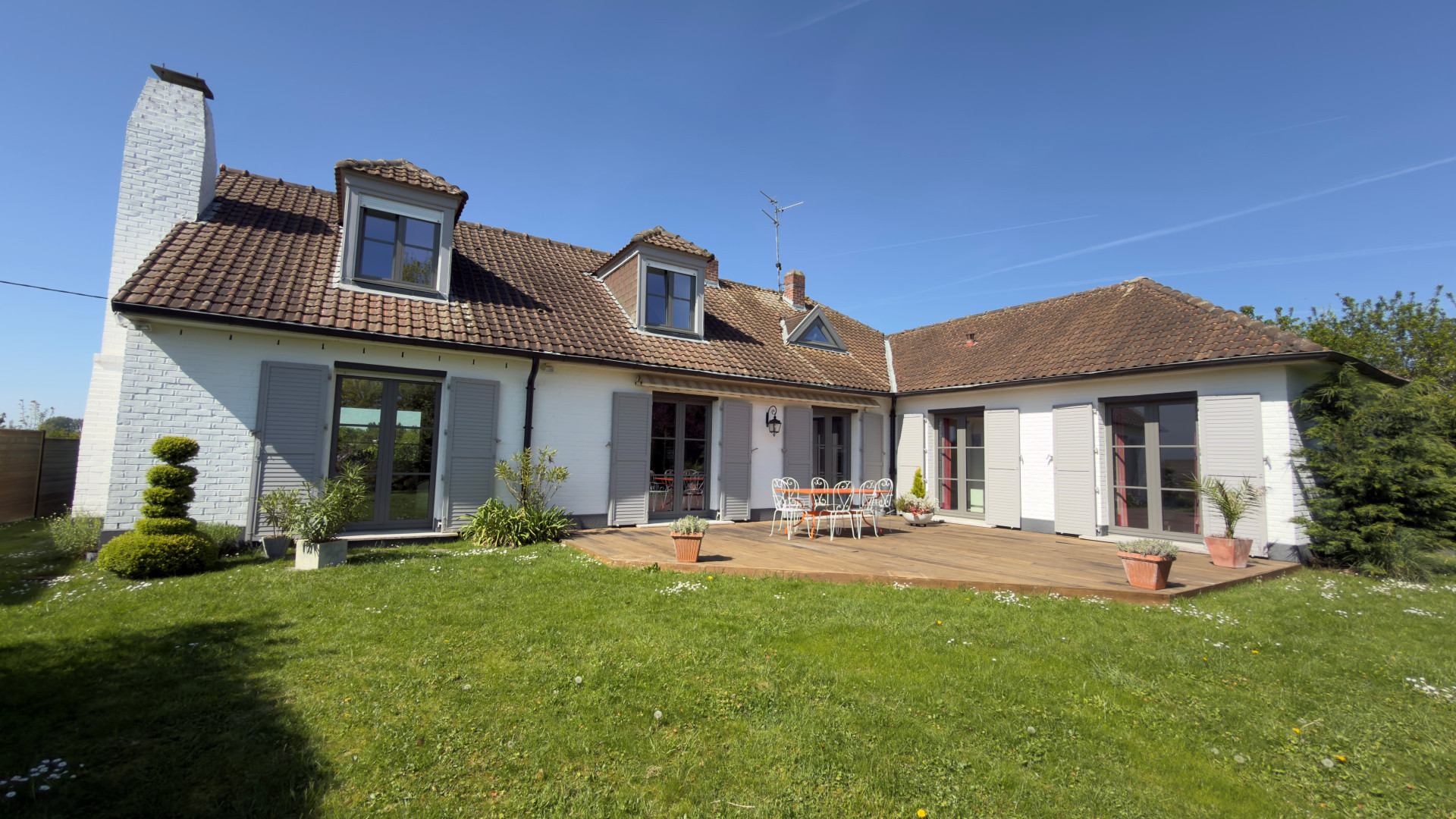 vente maison ENNETIERES EN WEPPES