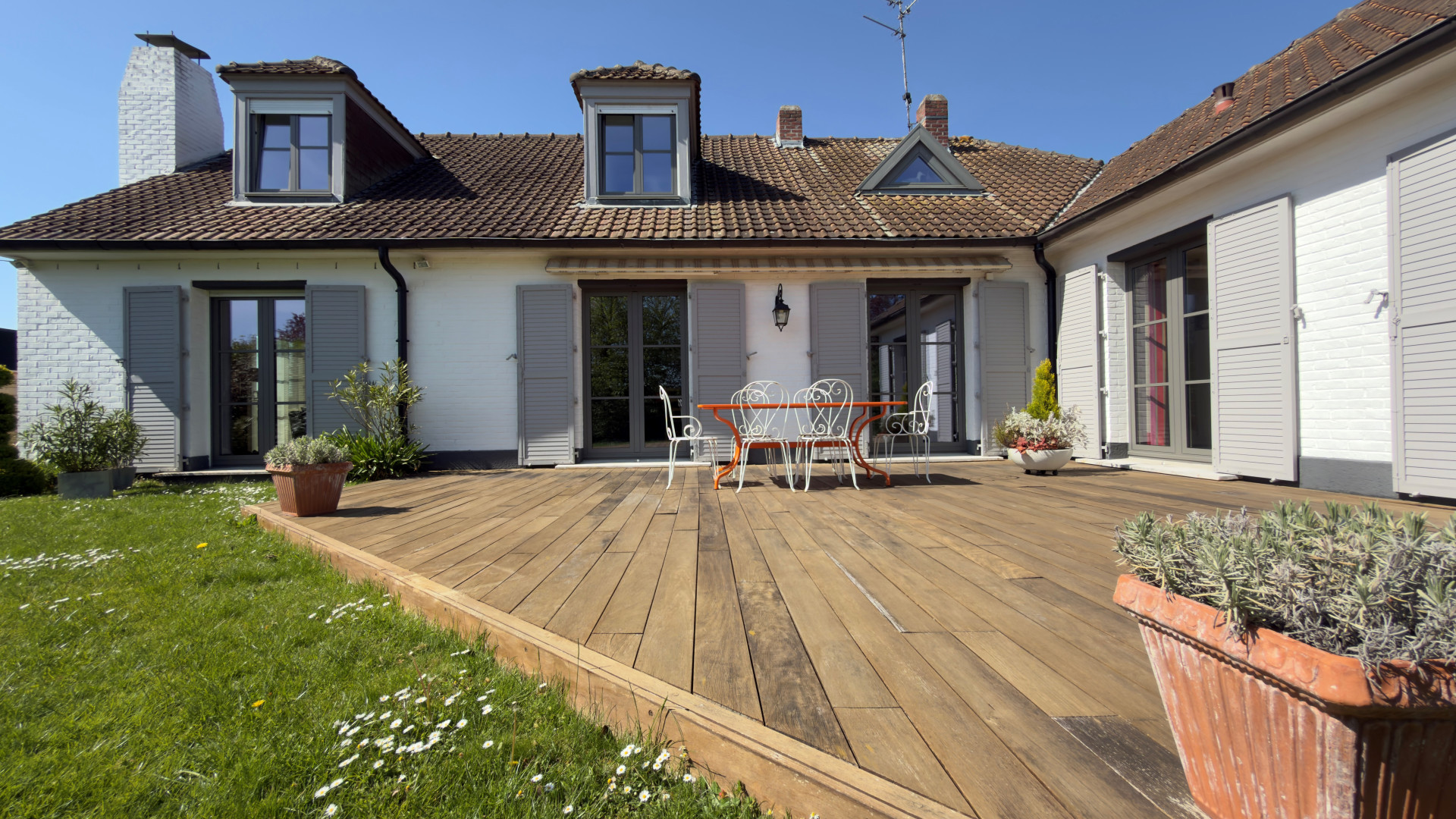 vente maison ENNETIERES EN WEPPES