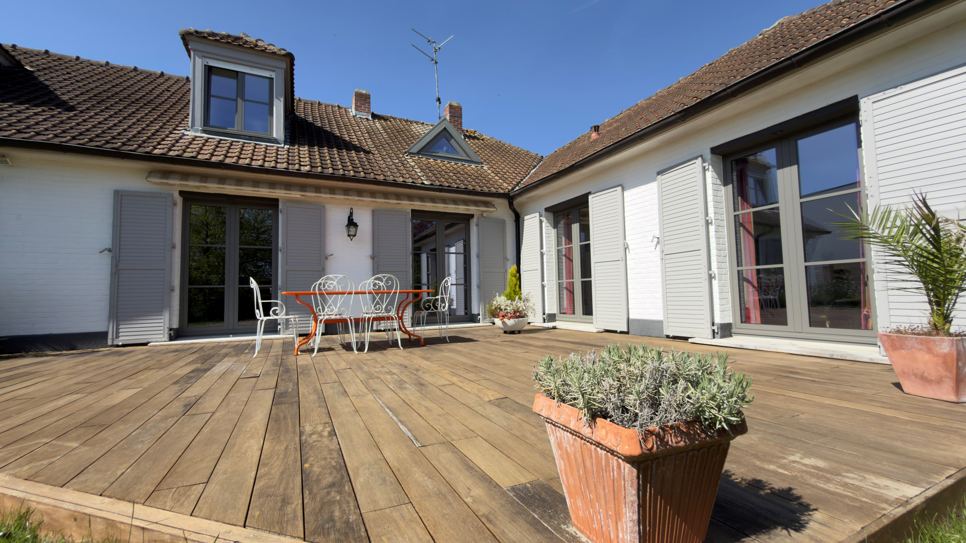 vente maison ENNETIERES EN WEPPES