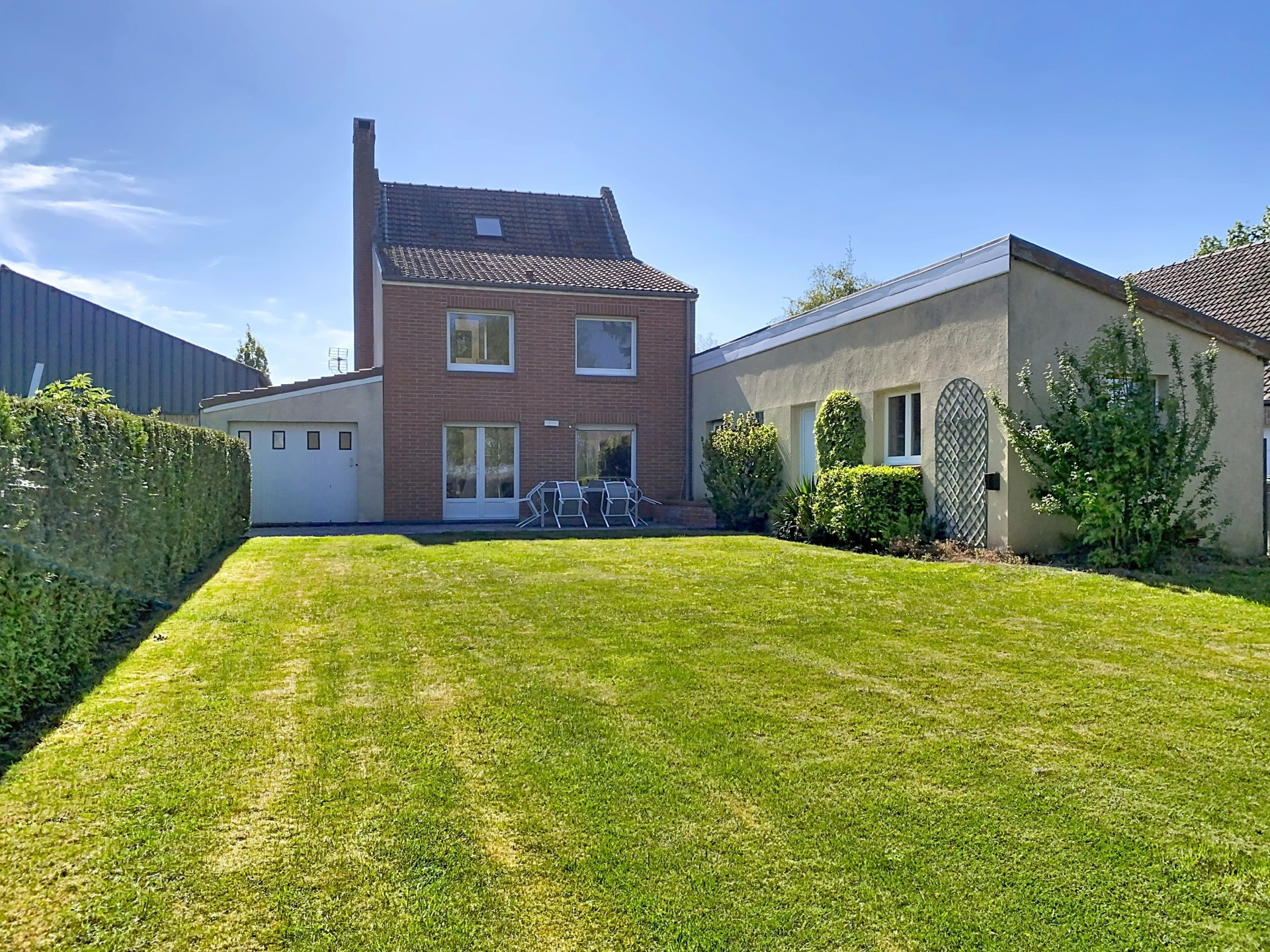 vente maison BEAUCAMPS LIGNY