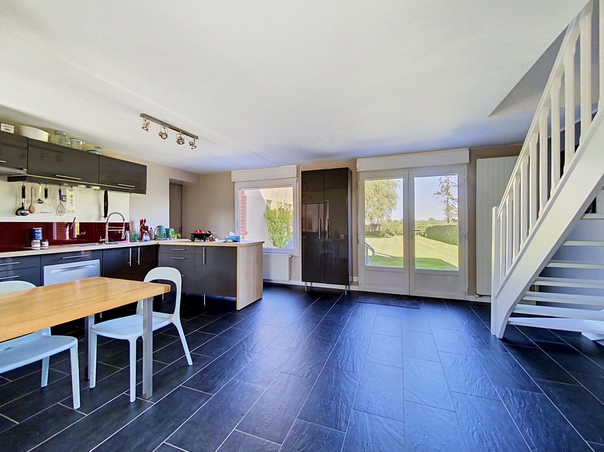 vente maison BEAUCAMPS LIGNY