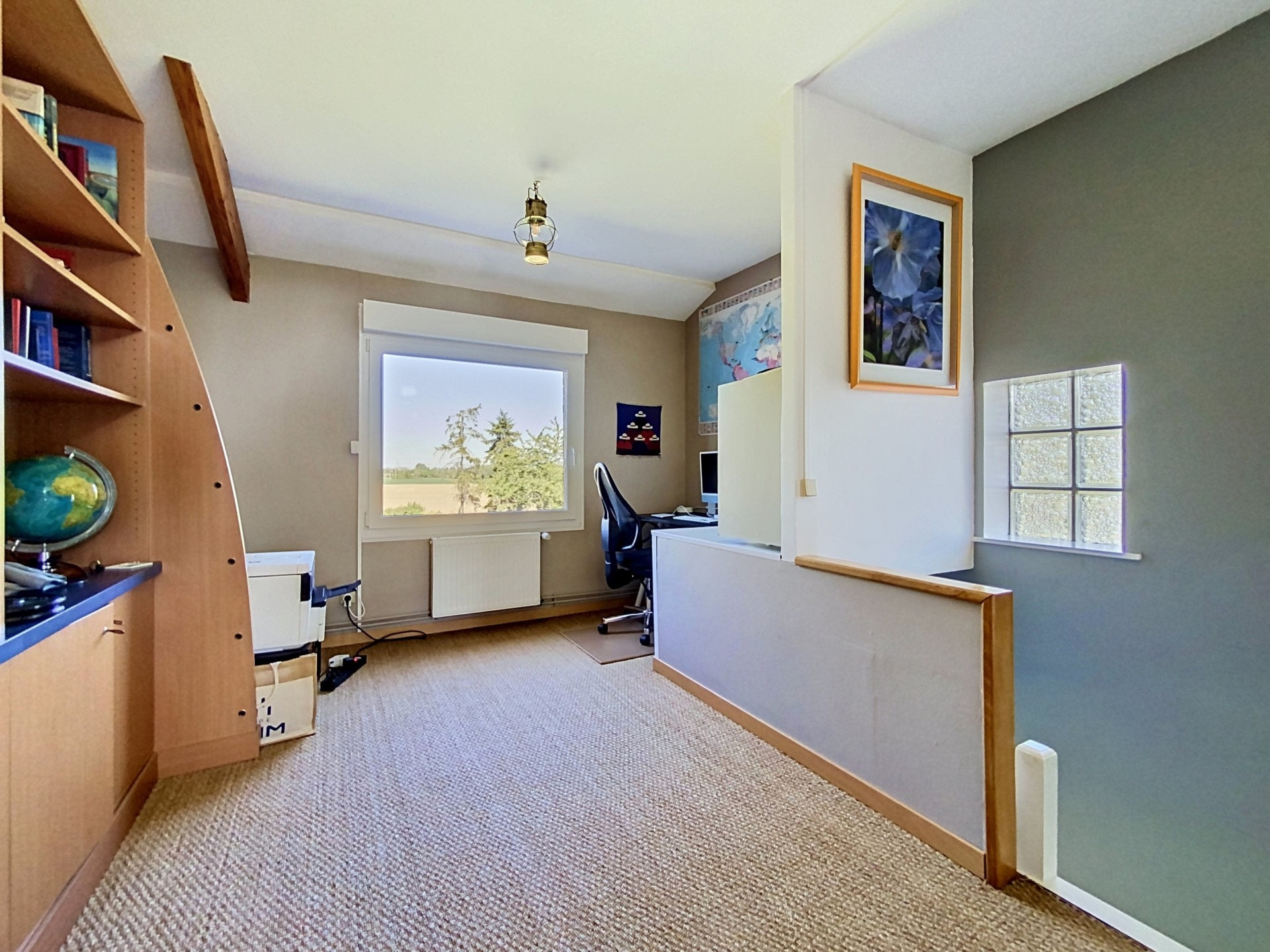 vente maison BEAUCAMPS LIGNY