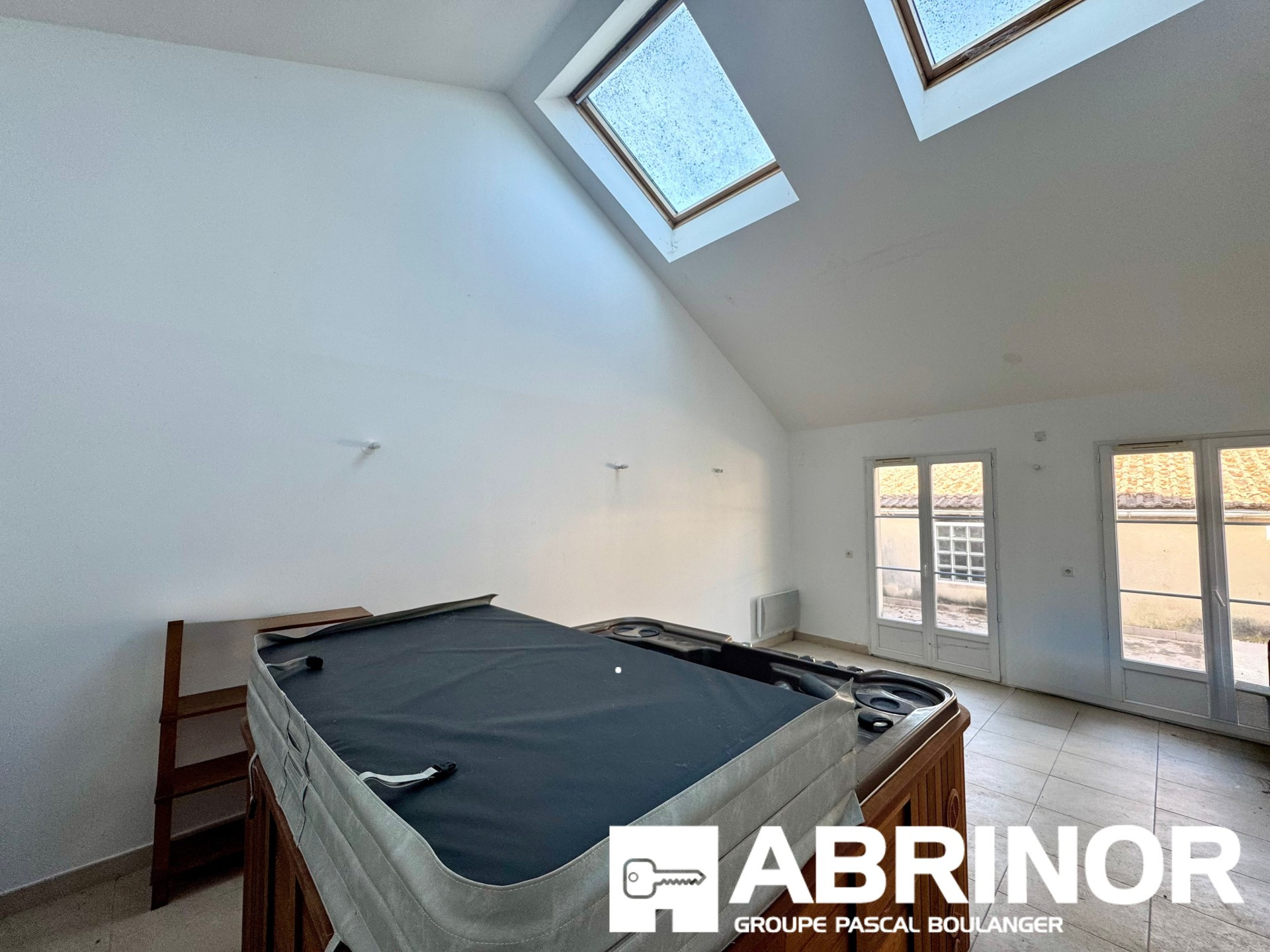 vente maison EPINEUSE