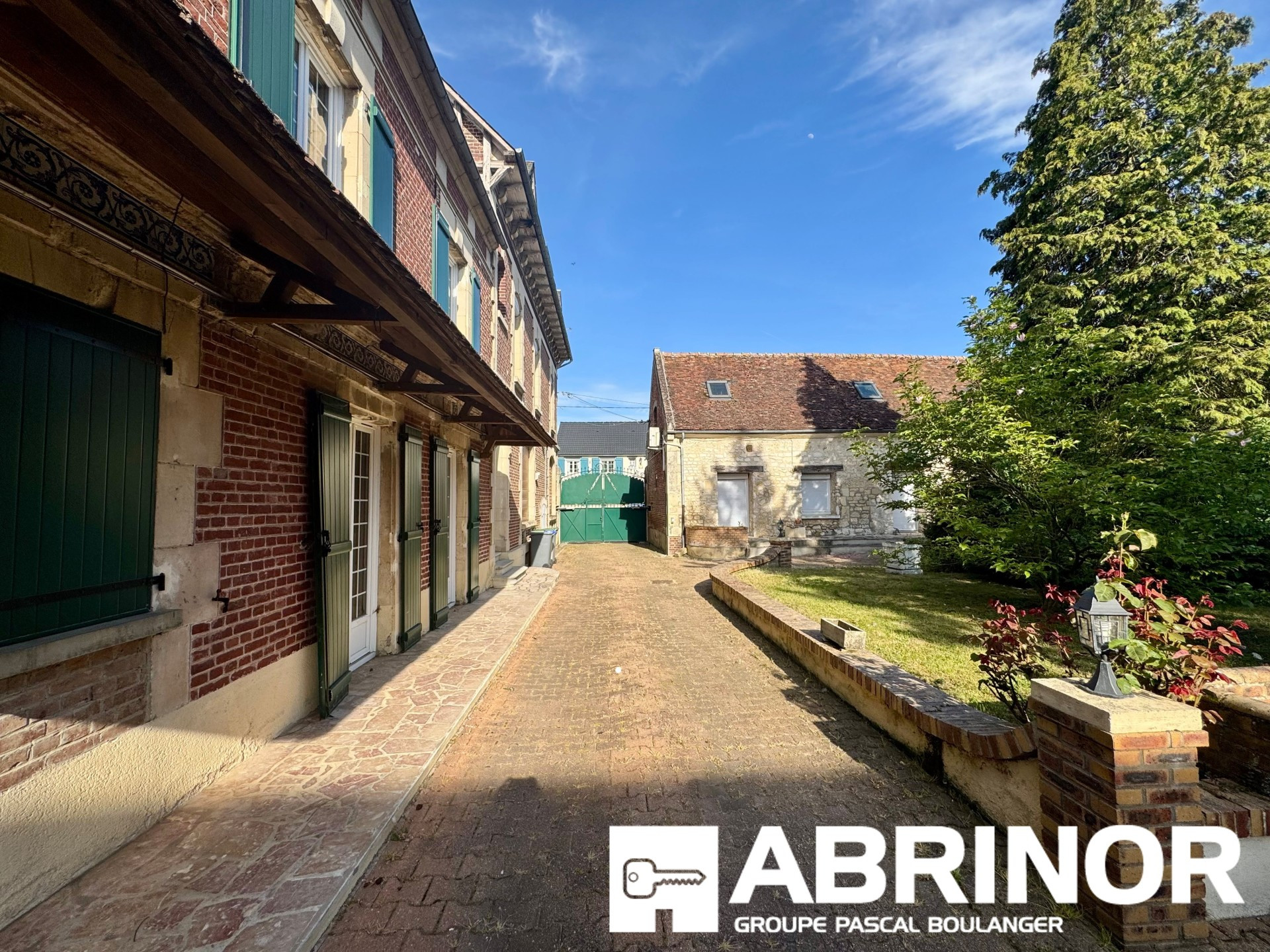 vente maison EPINEUSE