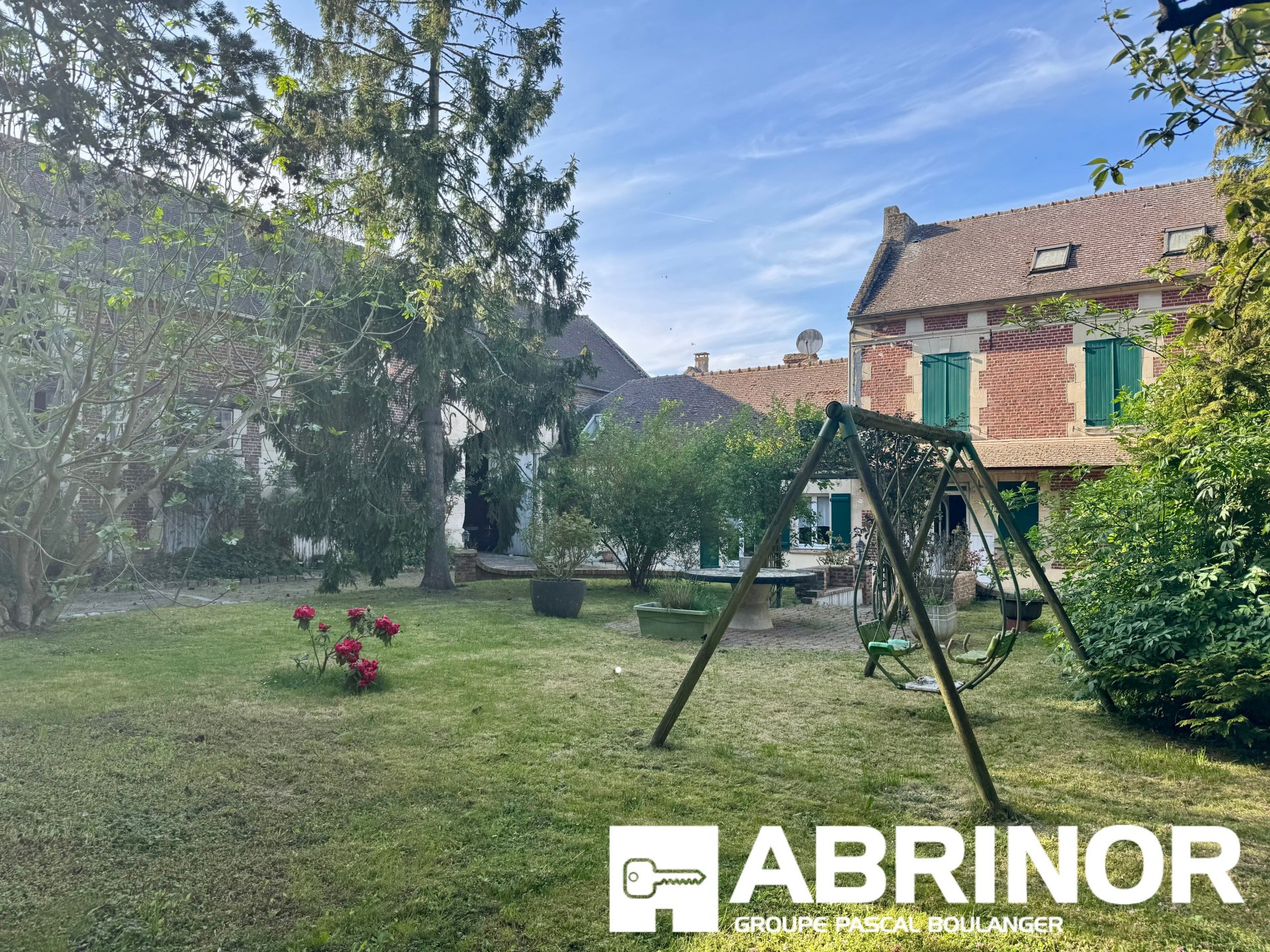 vente maison EPINEUSE