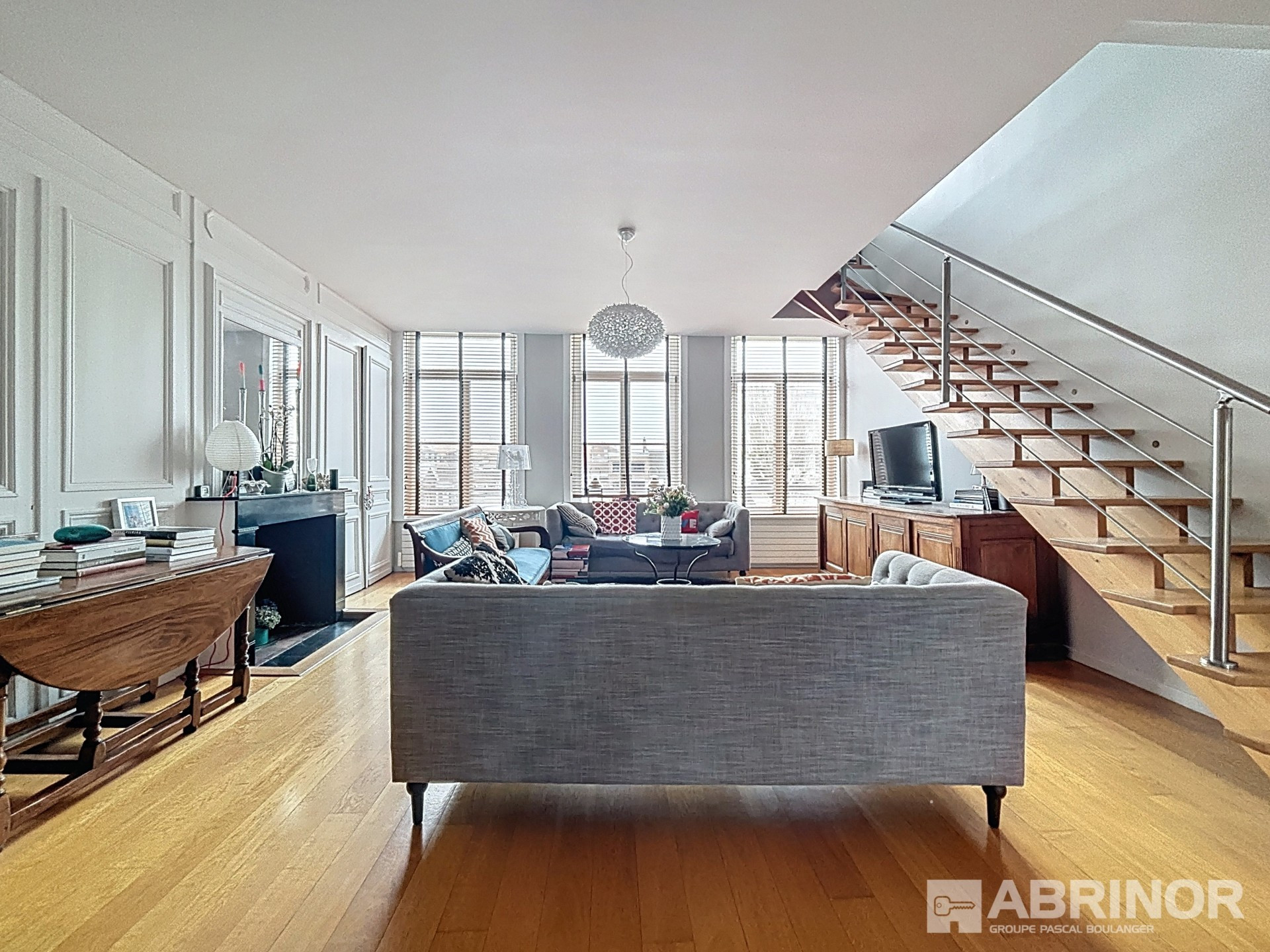 vente appartement LILLE