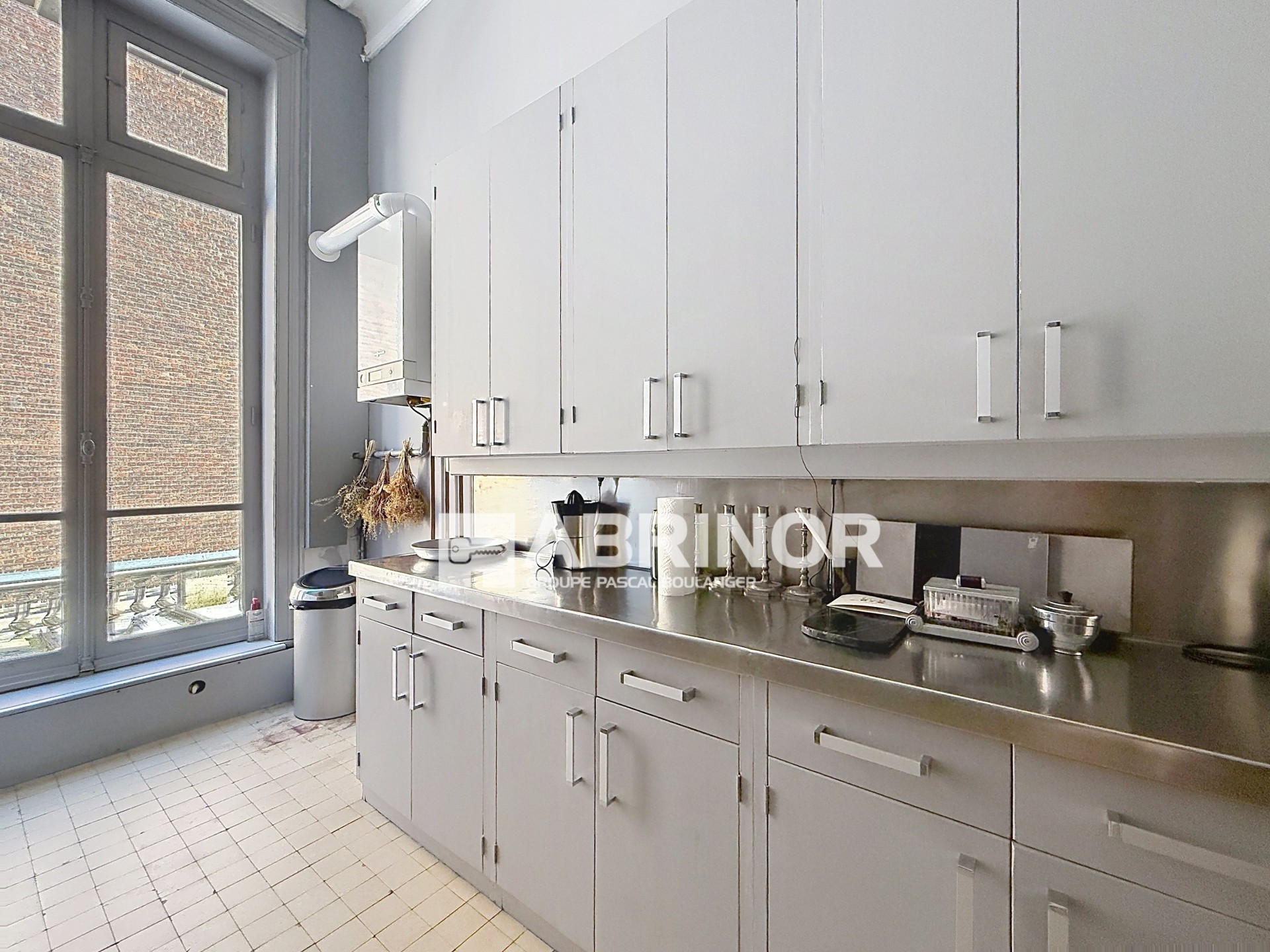 vente appartement ROUBAIX