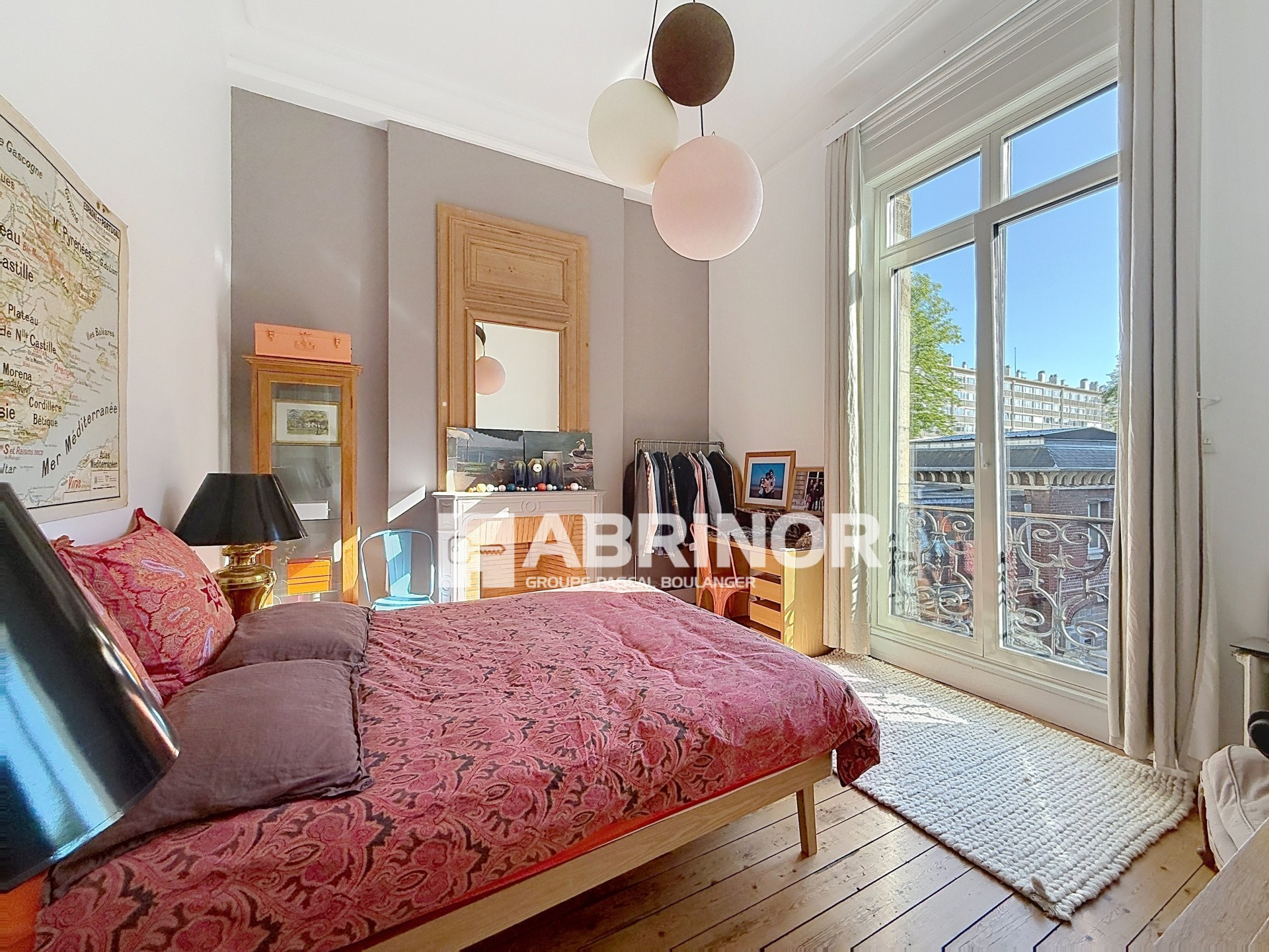 vente appartement ROUBAIX