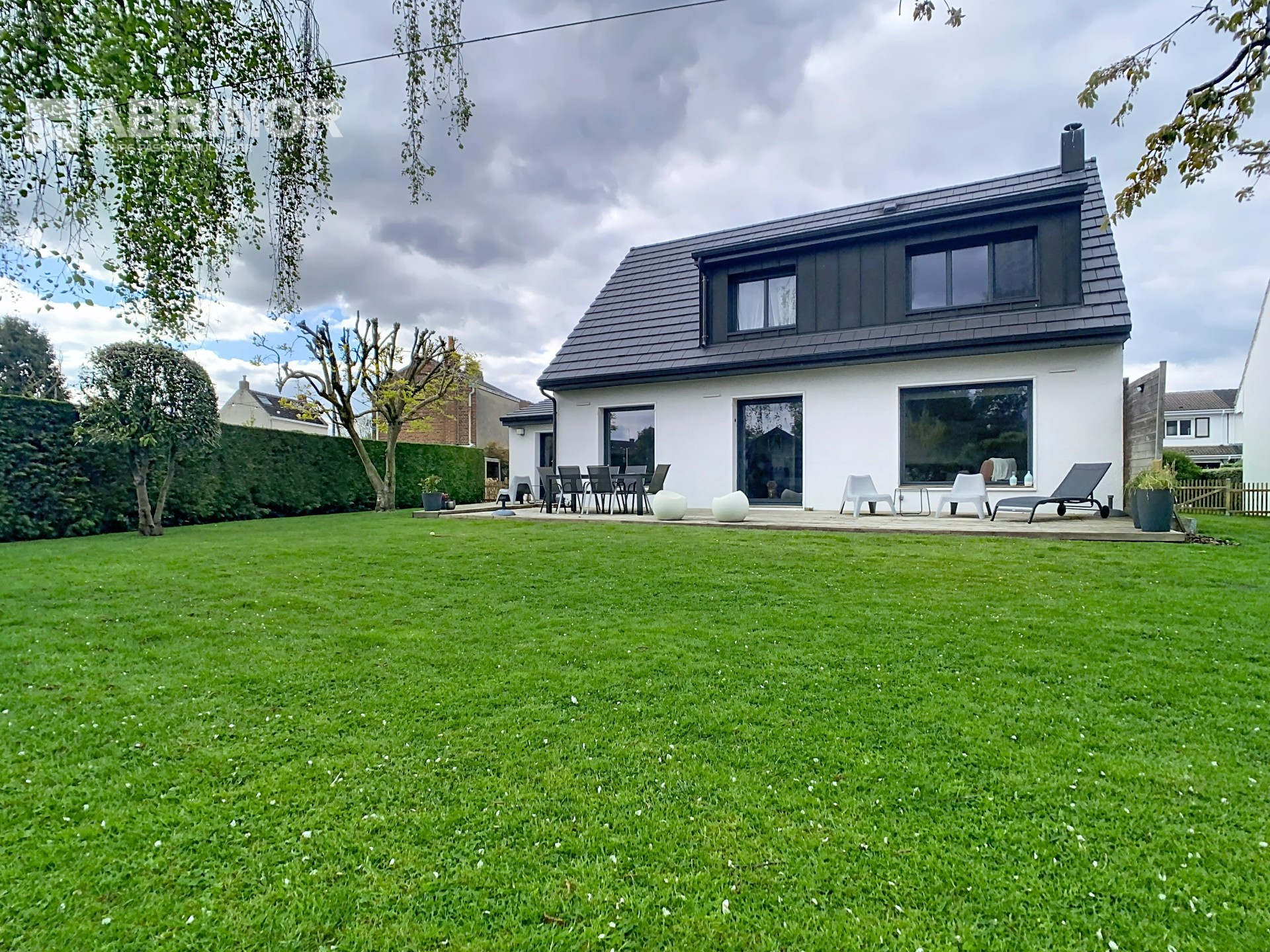 vente maison HOUPLIN ANCOISNE