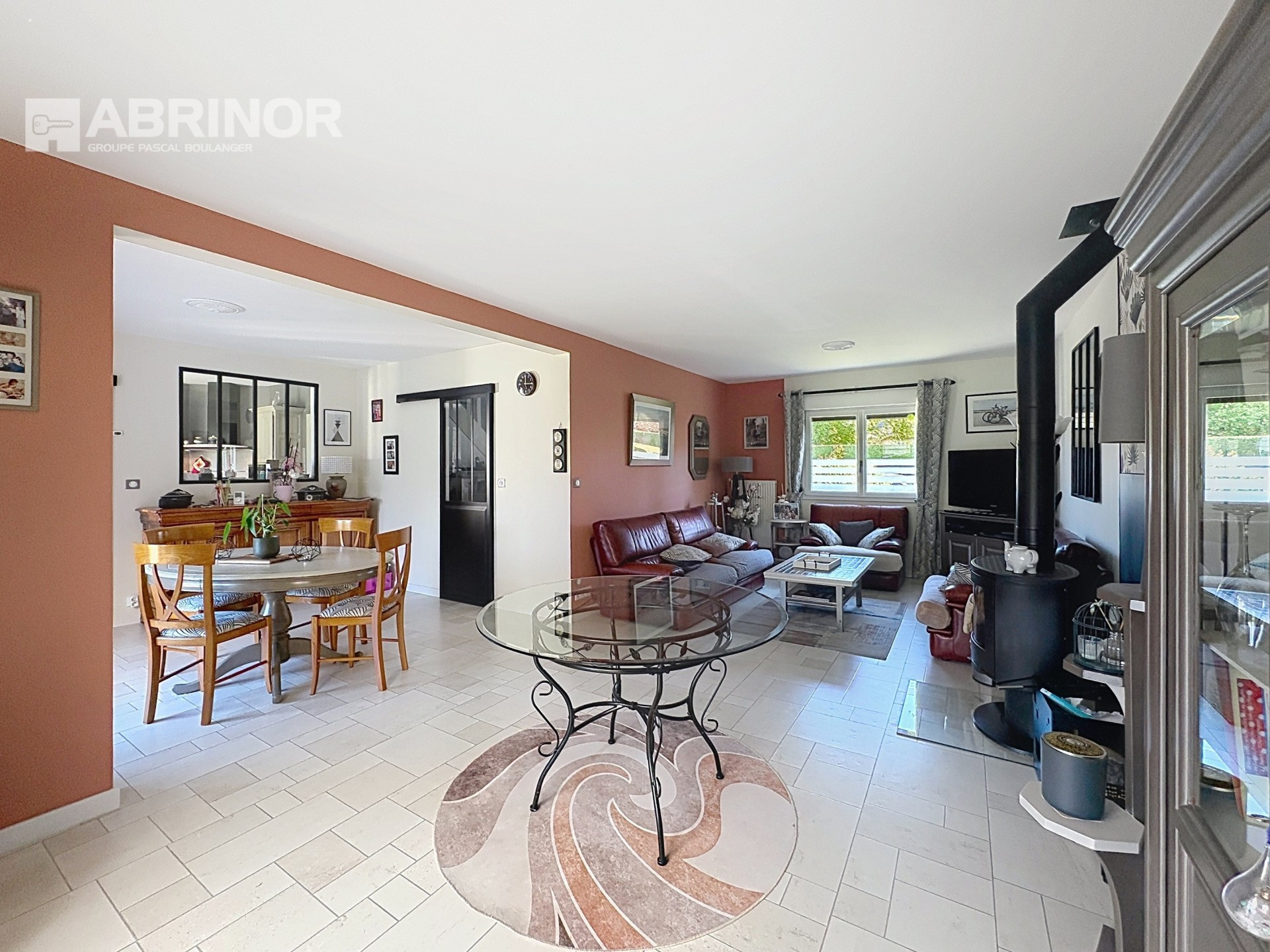 vente maison VENDEVILLE