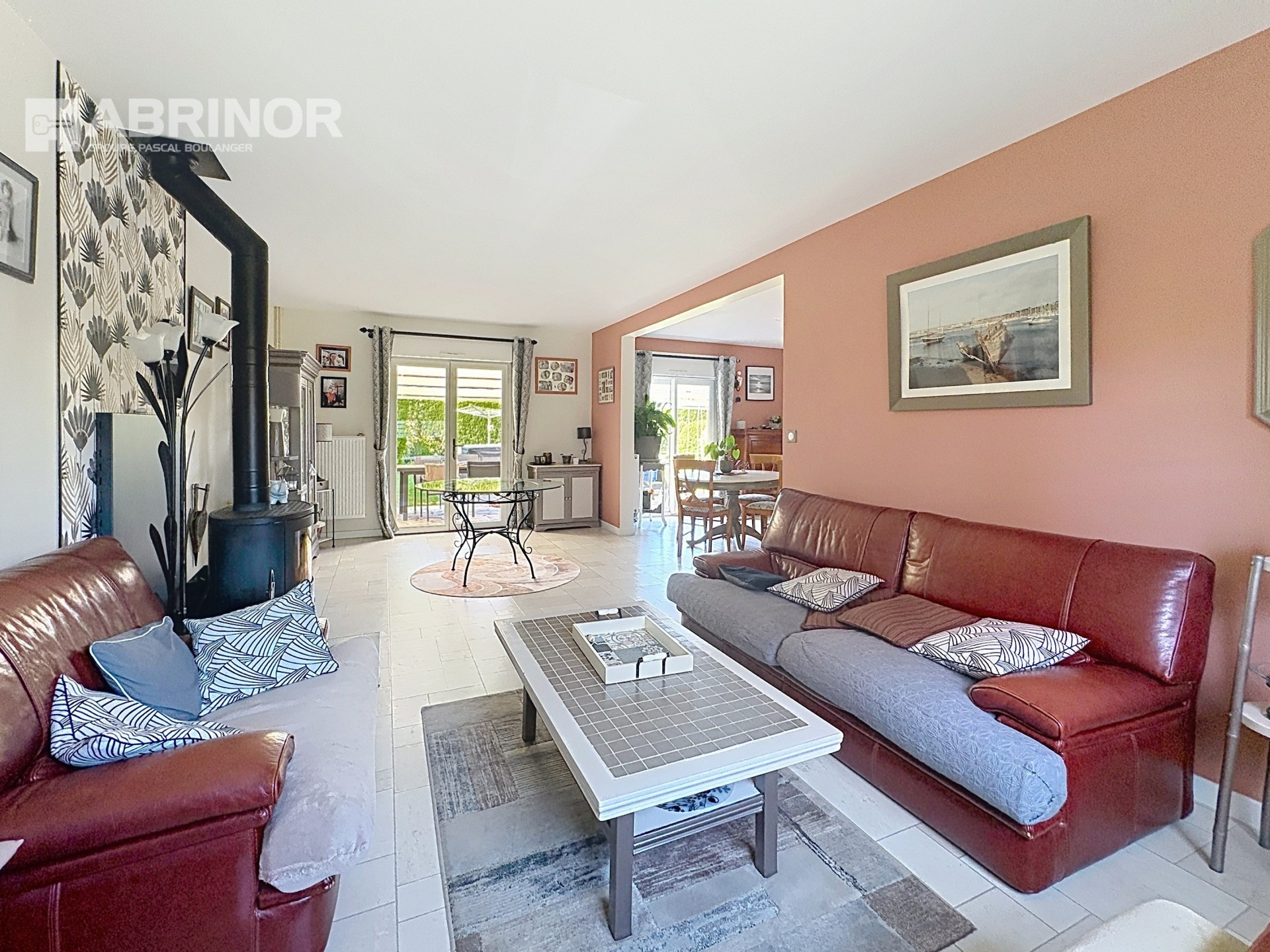 vente maison VENDEVILLE