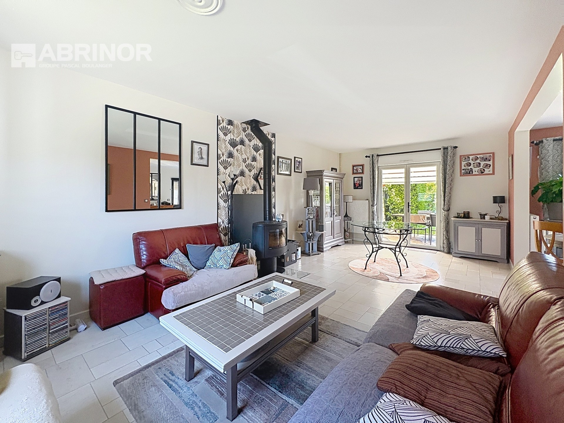 vente maison VENDEVILLE