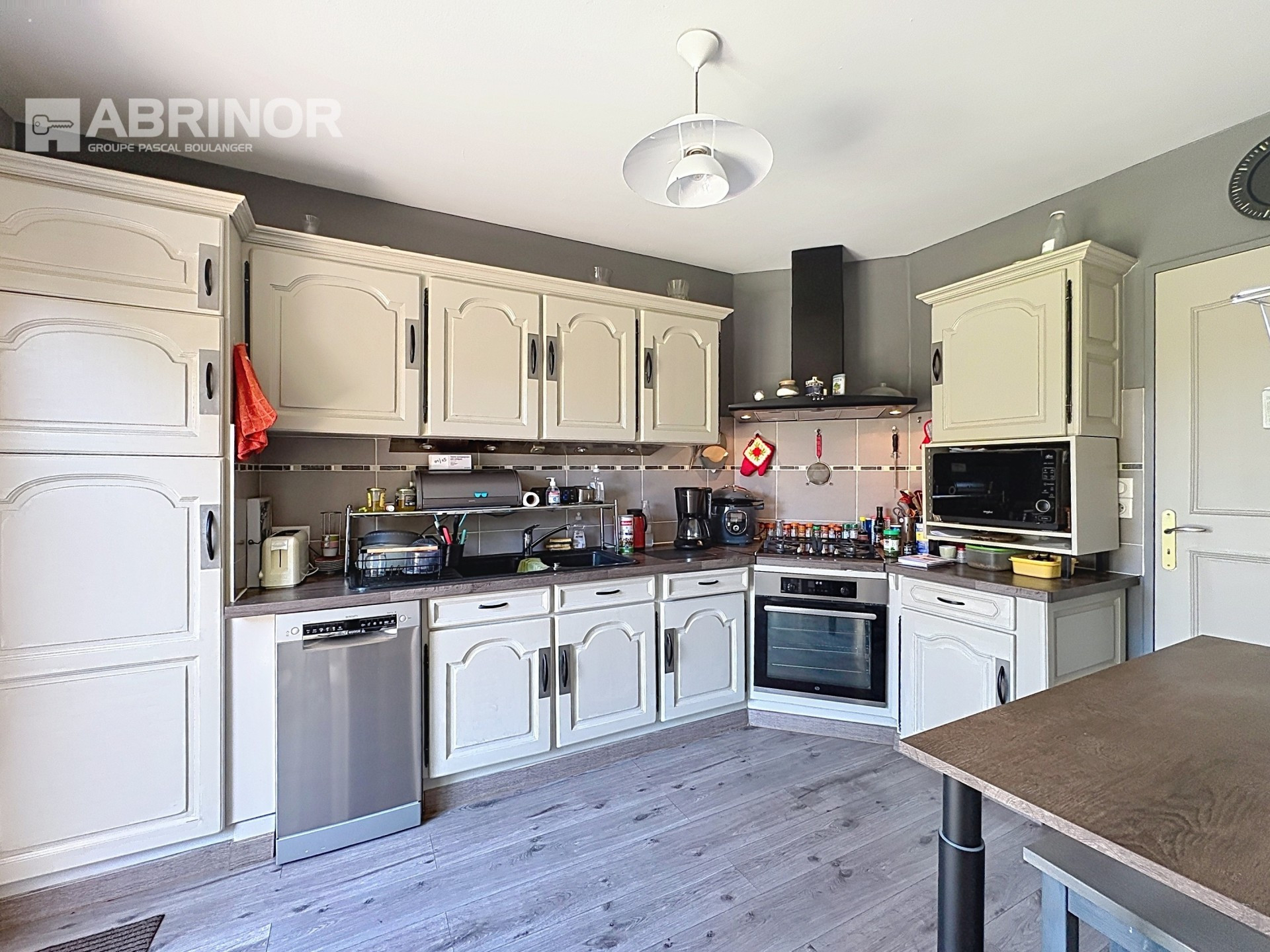 vente maison VENDEVILLE