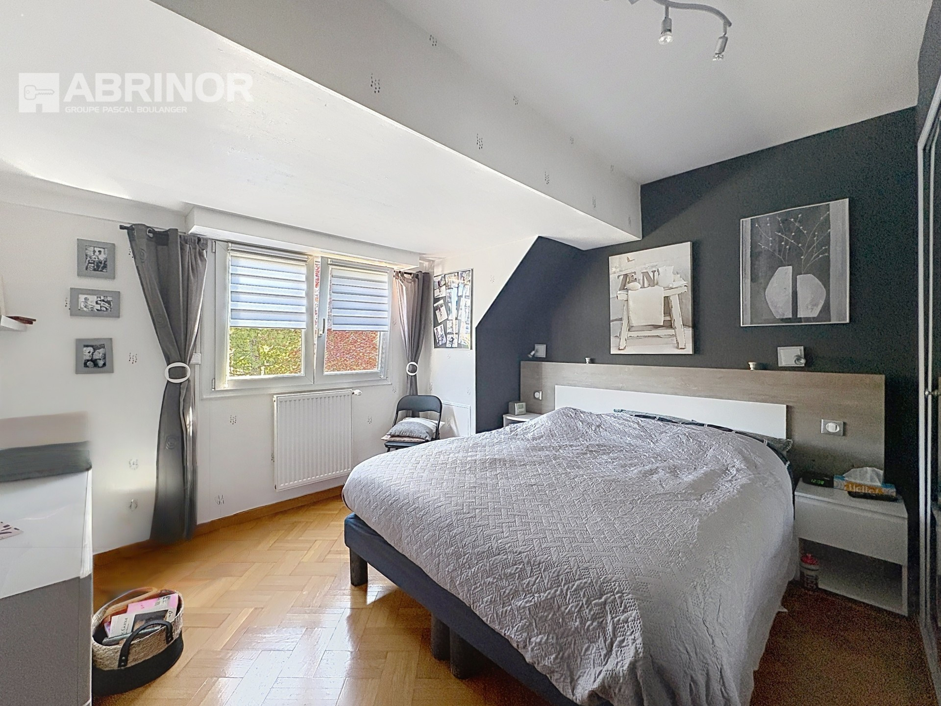 vente maison VENDEVILLE