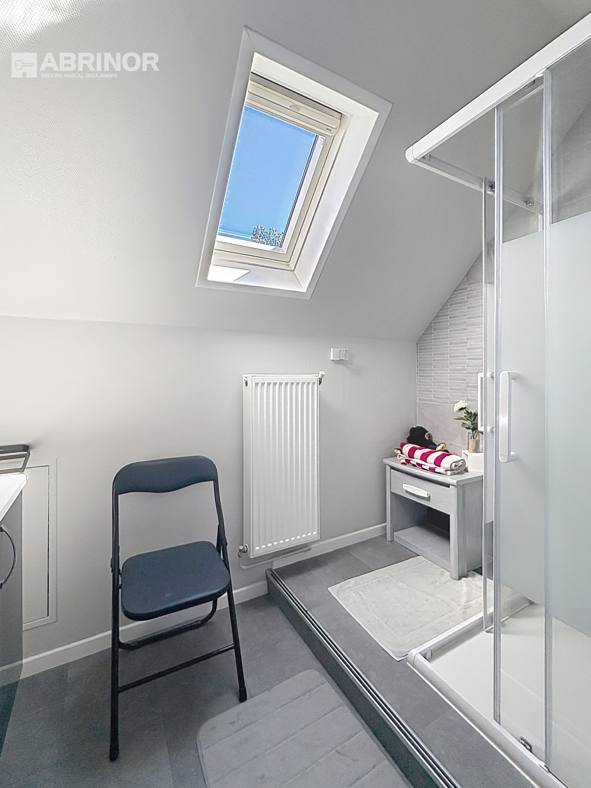 vente maison VENDEVILLE