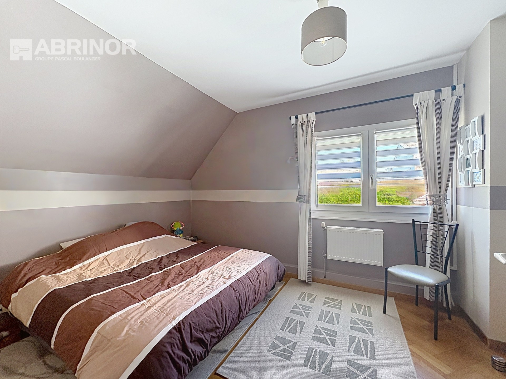 vente maison VENDEVILLE