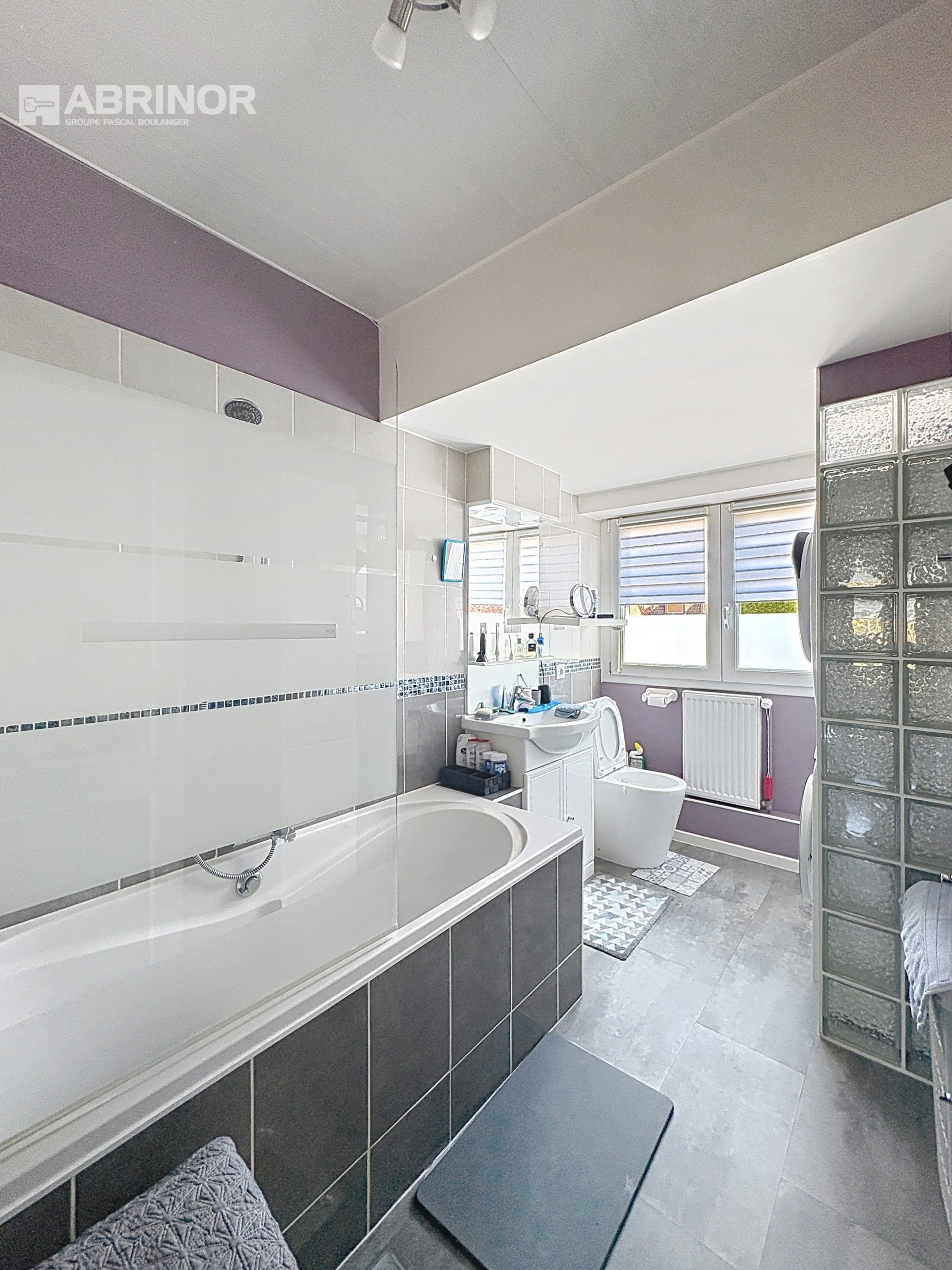 vente maison VENDEVILLE