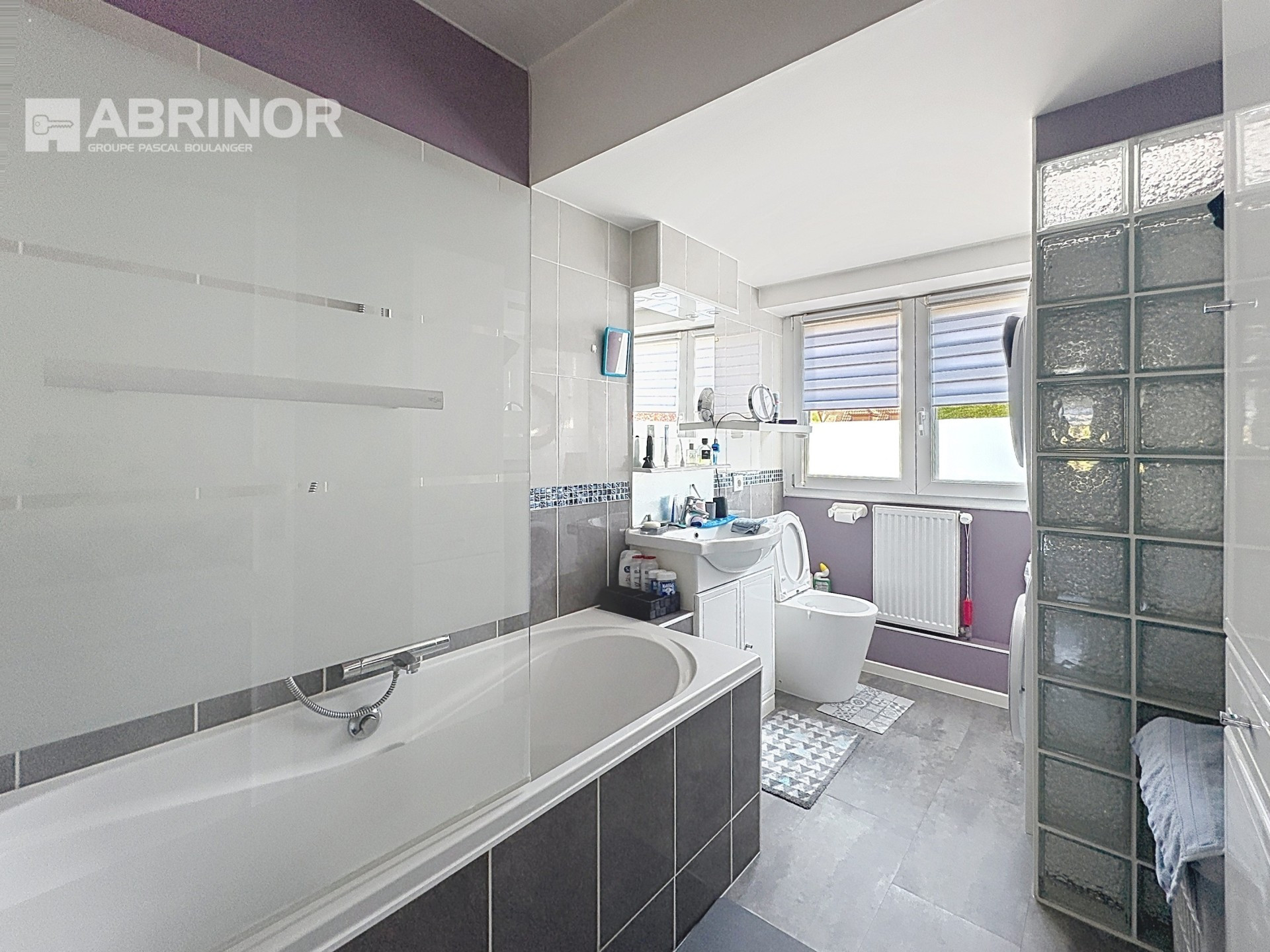 vente maison VENDEVILLE