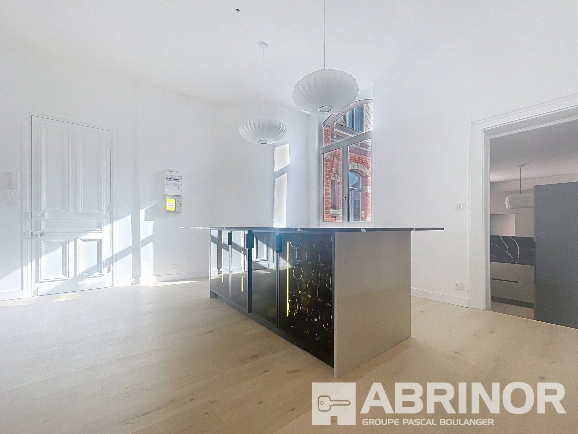 vente appartement LAMBERSART