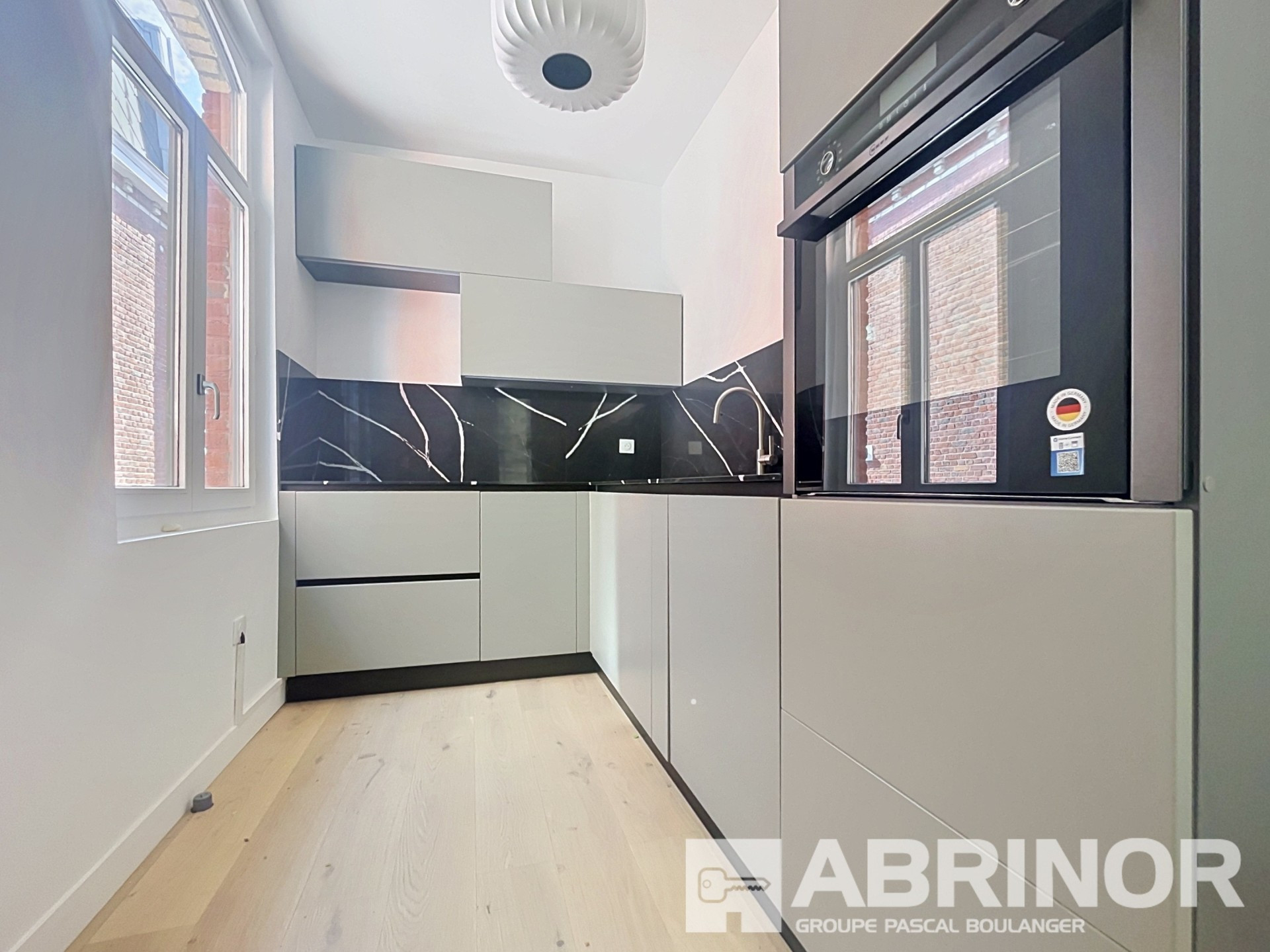 vente appartement LAMBERSART