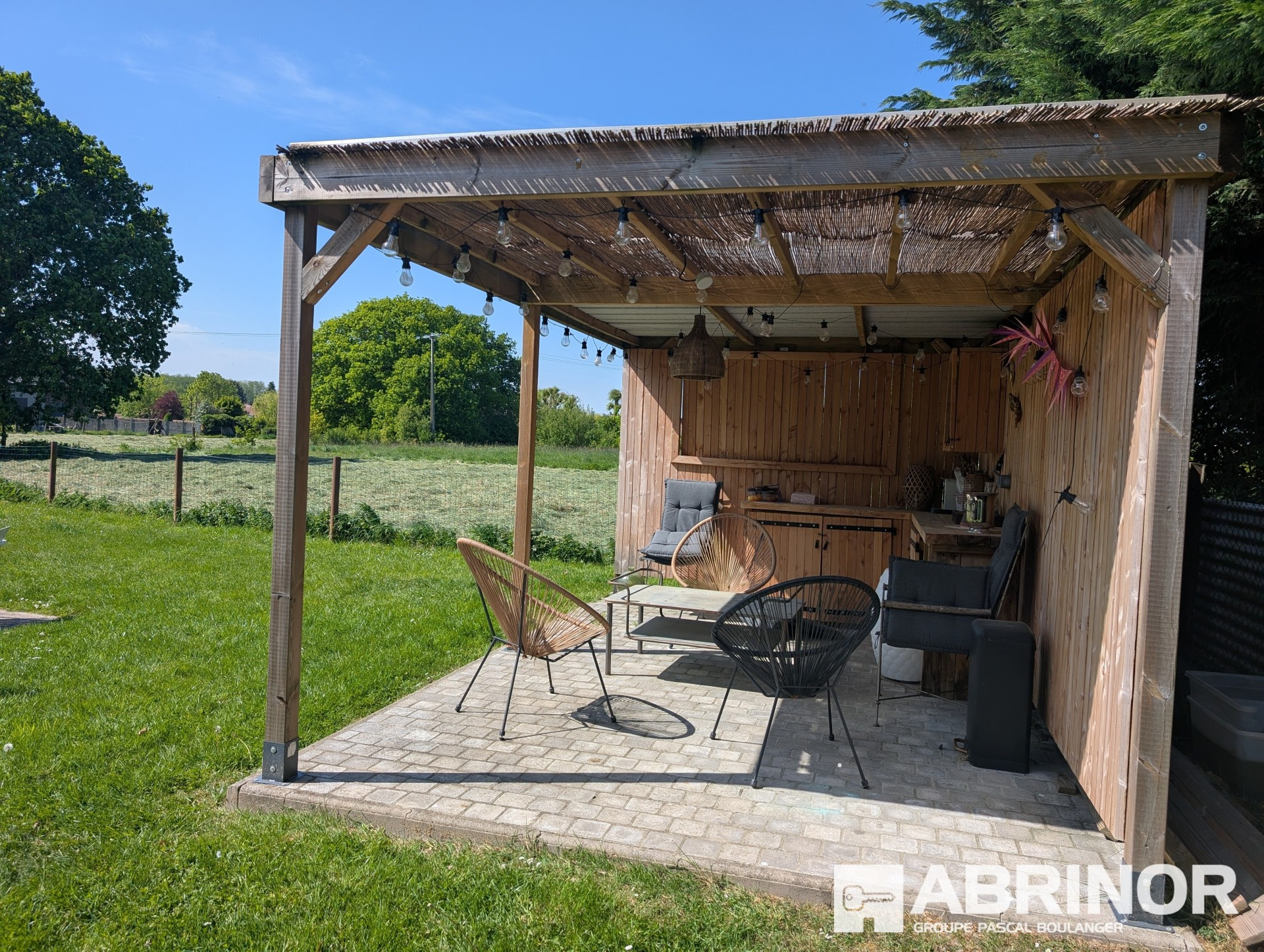 vente maison ORCHIES