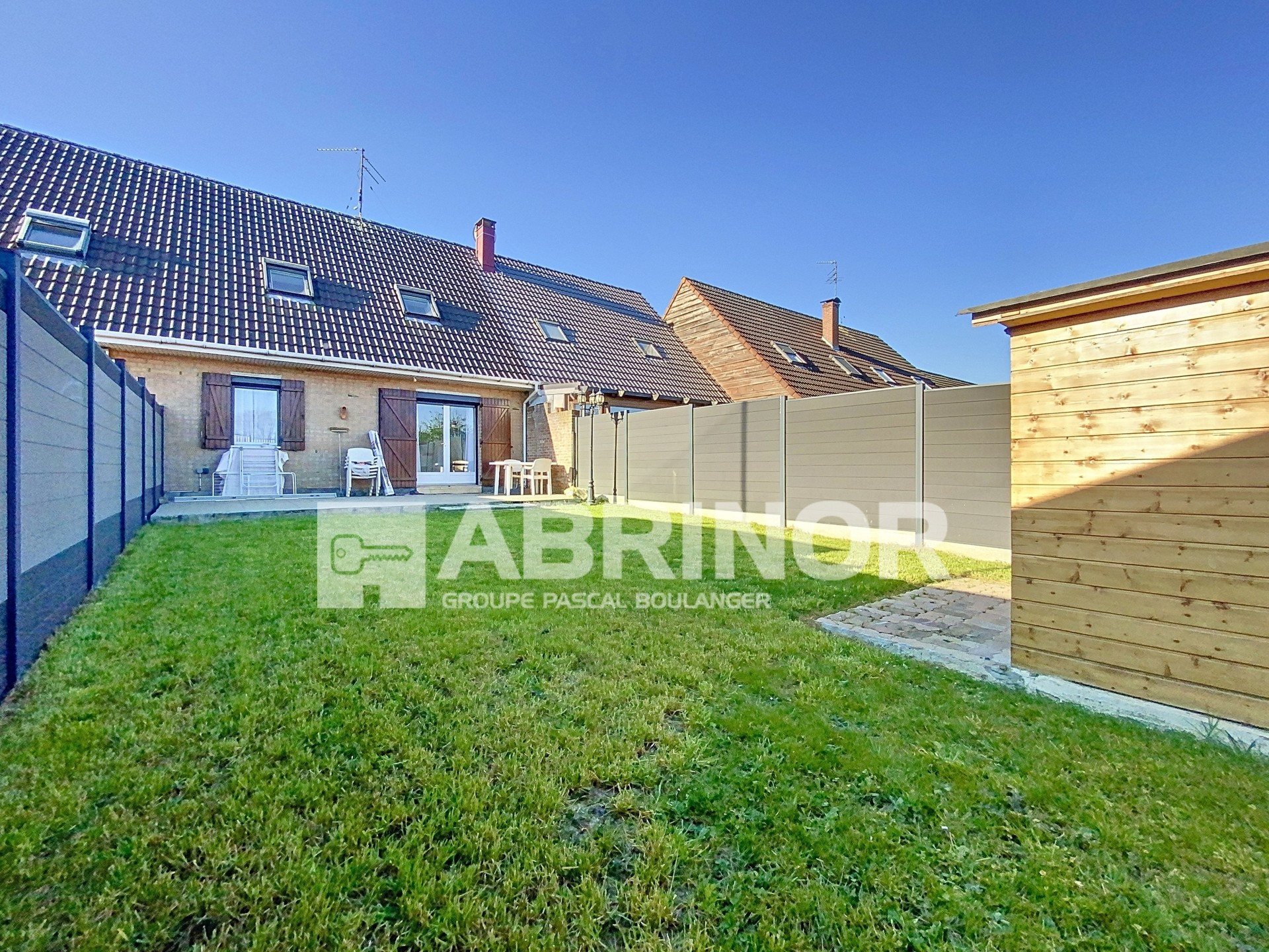 vente maison TOURCOING