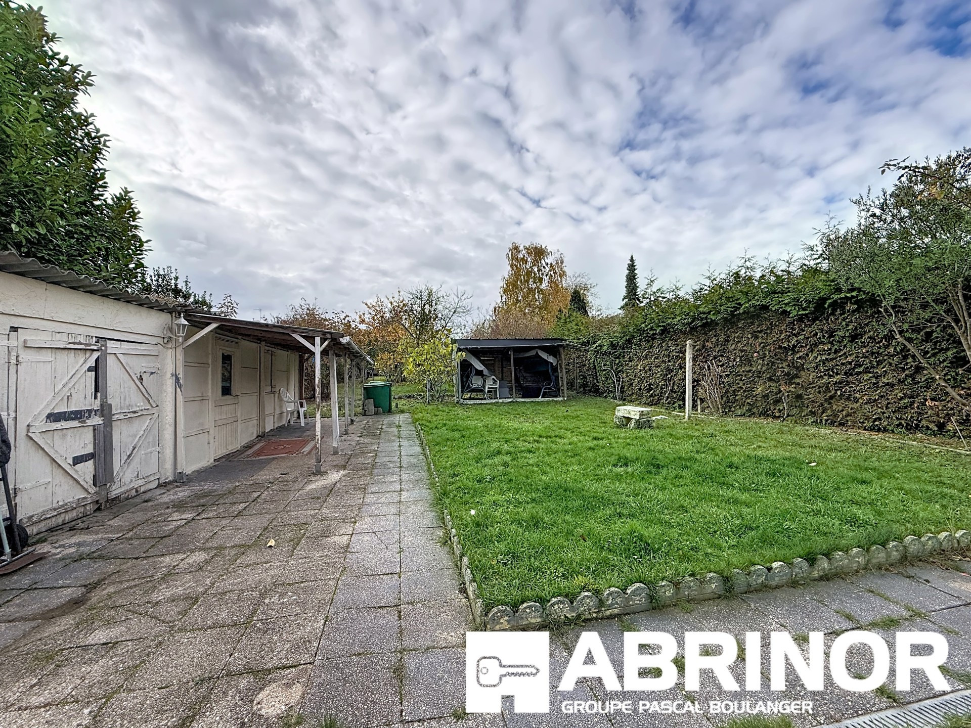 vente maison AMIENS