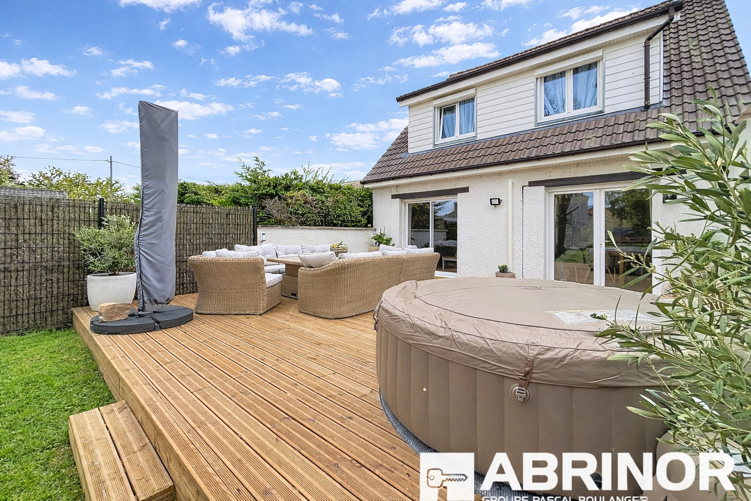 vente maison ANNOEULLIN