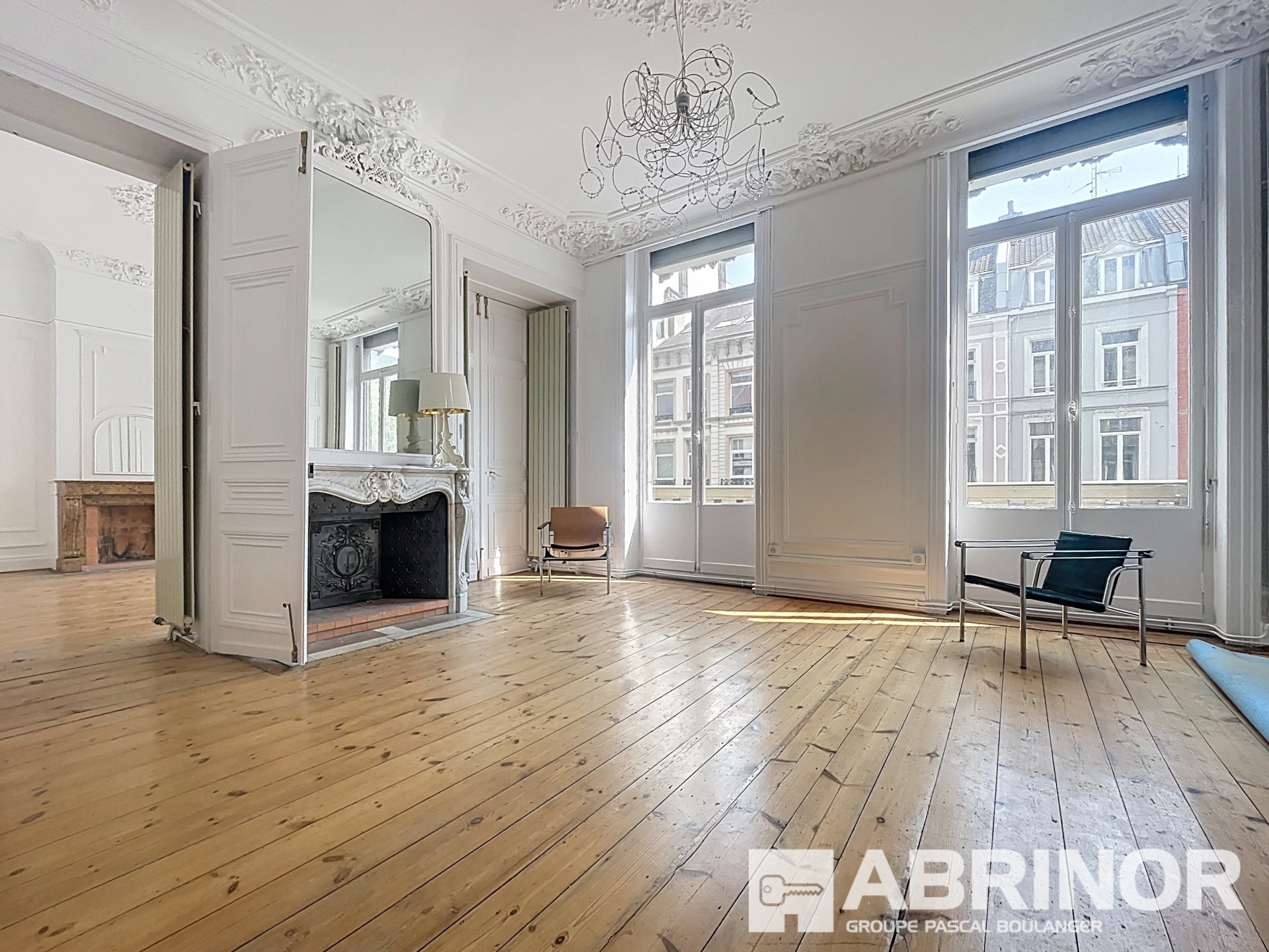 vente appartement LILLE